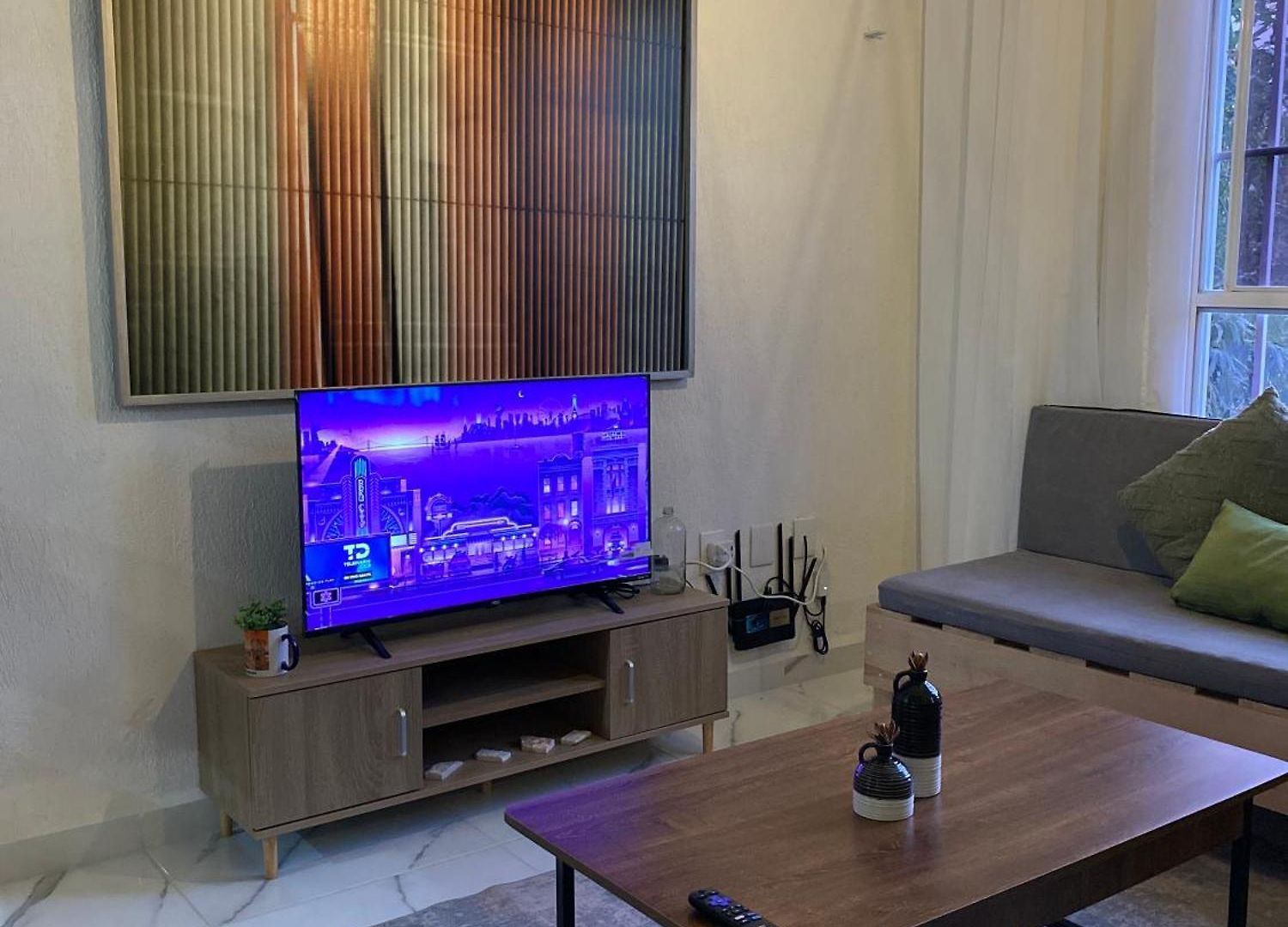 Apartamento One Day Peaceful & Cozy In A Residential Neighborhood *
