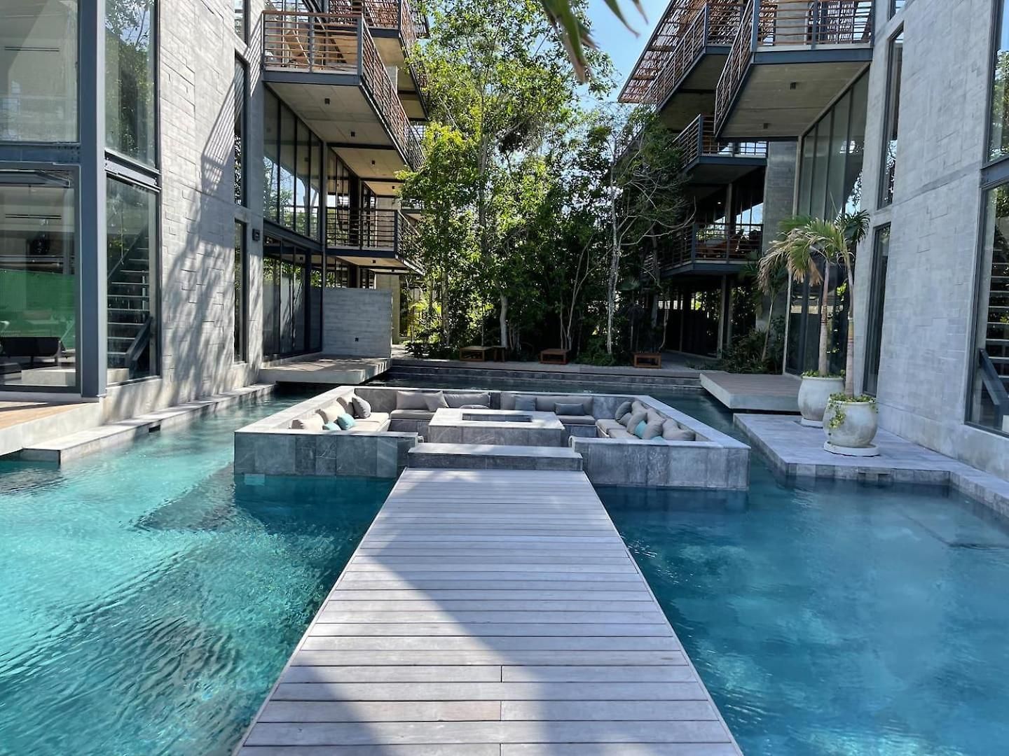Apartment Xalet307atulum Cenote Y Club Privileges *