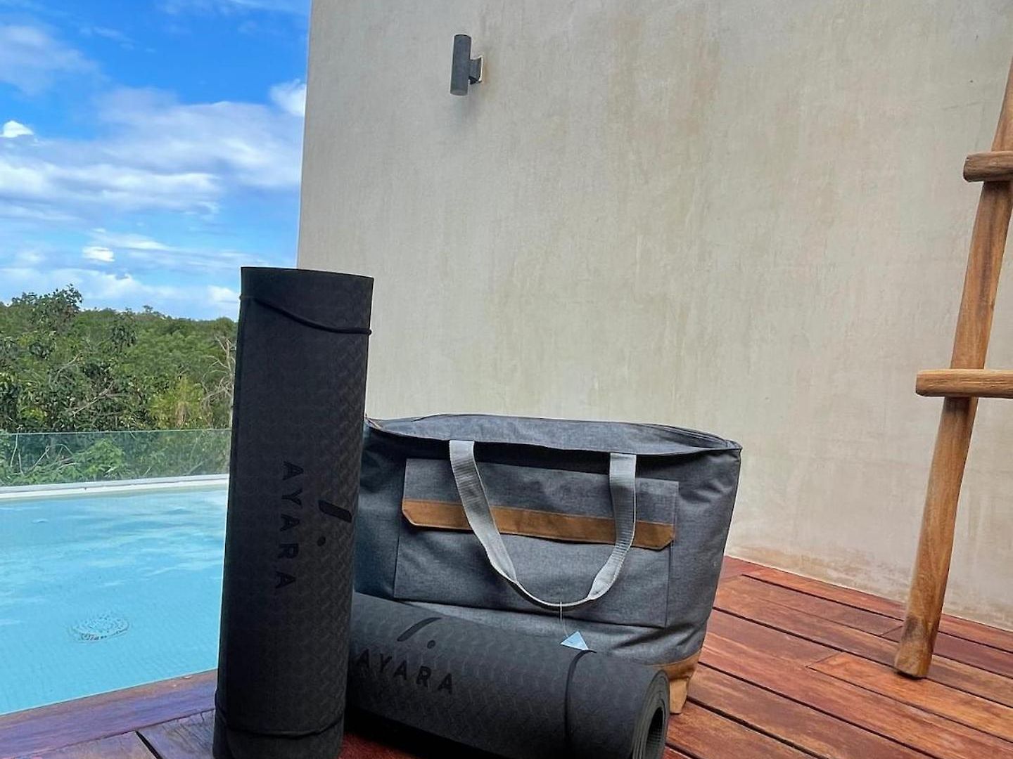 Apartment Boho Style Penthouse With Private Pool 150 Wifi Tulum