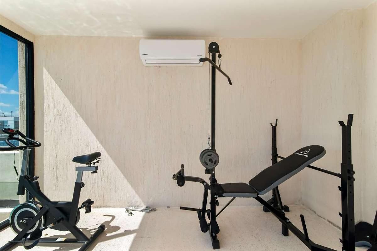 Apartamento A Sweet Jungle In Aldea Zama *