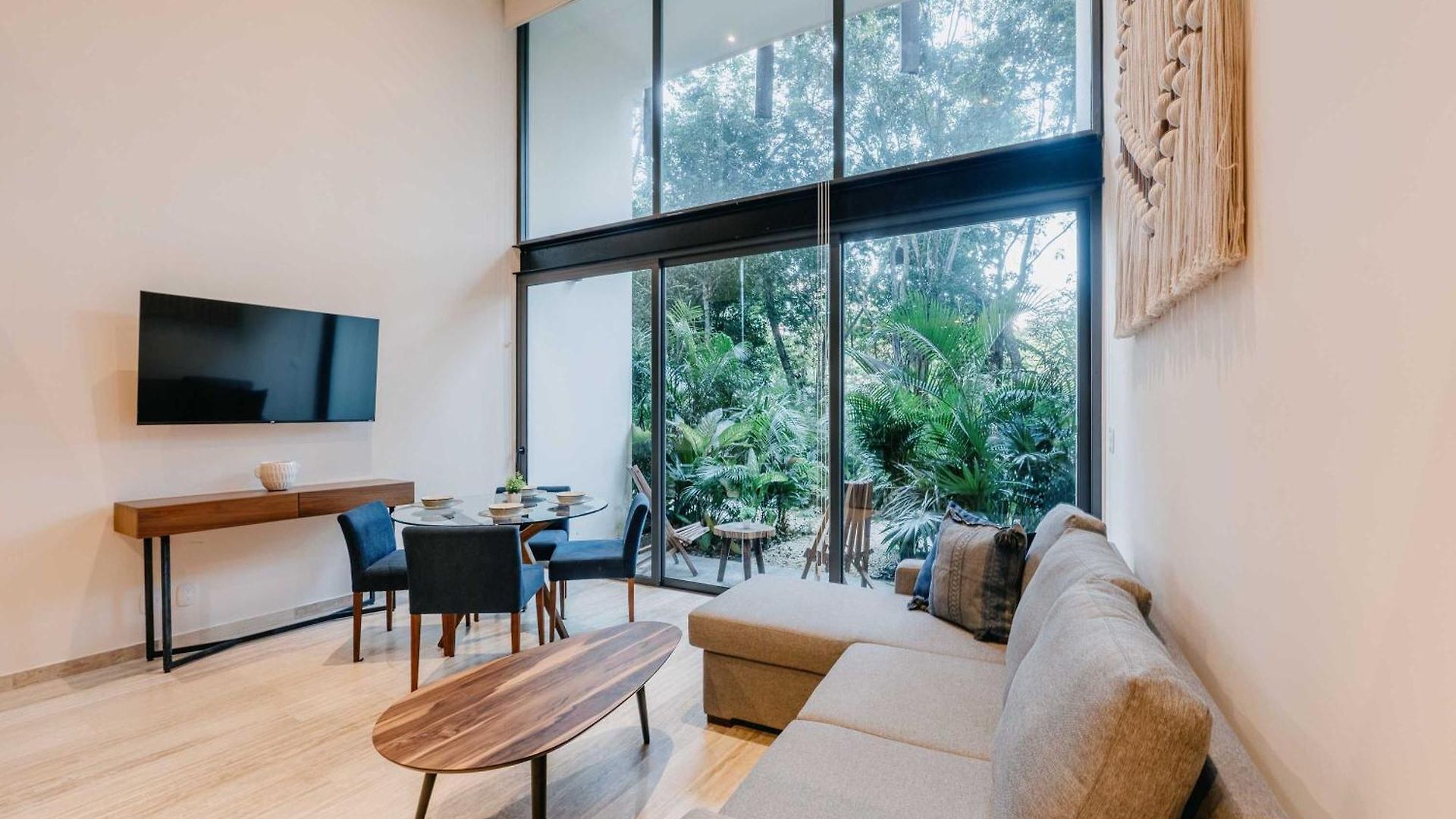Boho Jungle Loft - Mistiq Temple 2 1br With Vibes Tulum