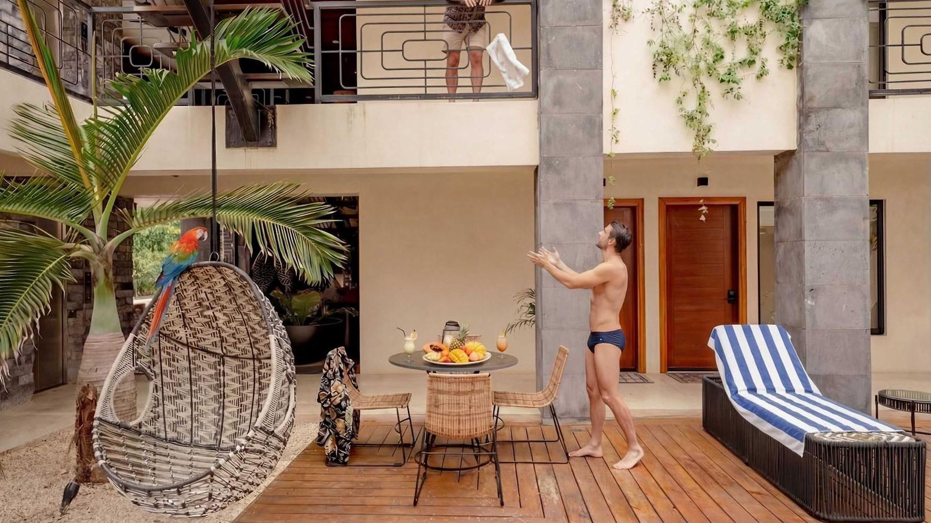 Apartment Talulah Living 3br - Private & Shared Pool