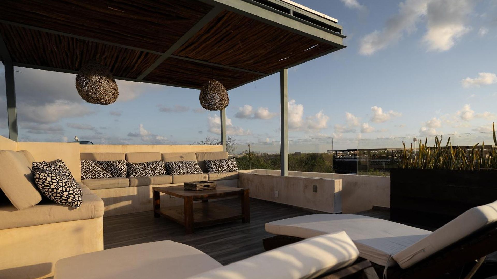 Apartment Magical 2 Penthouses & With 2 Private Pools And Jacuzzi Tulum