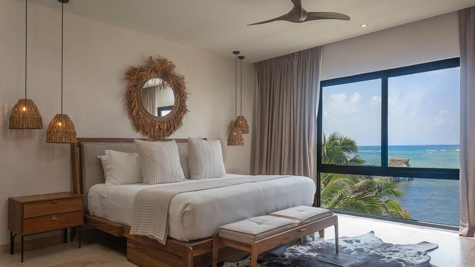 Luxury 3br Tankah Rooftop Apartment *