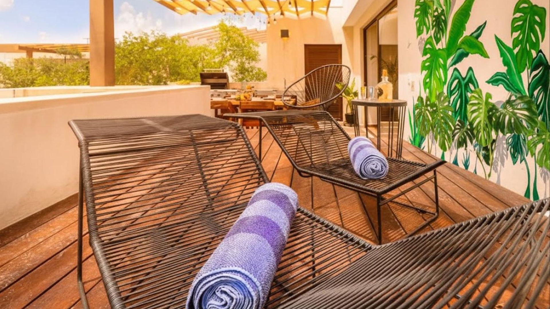 Apartment Private Rooftop Pool 3br Penthouse In The Jungle *