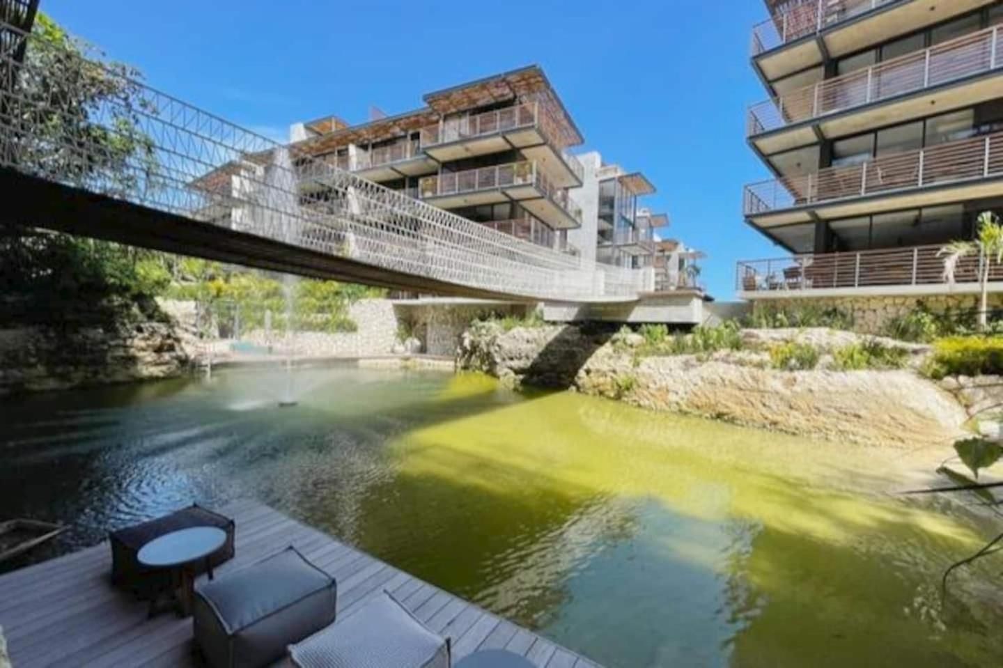 Apartment Xalet307atulum Cenote Y Club Privileges *