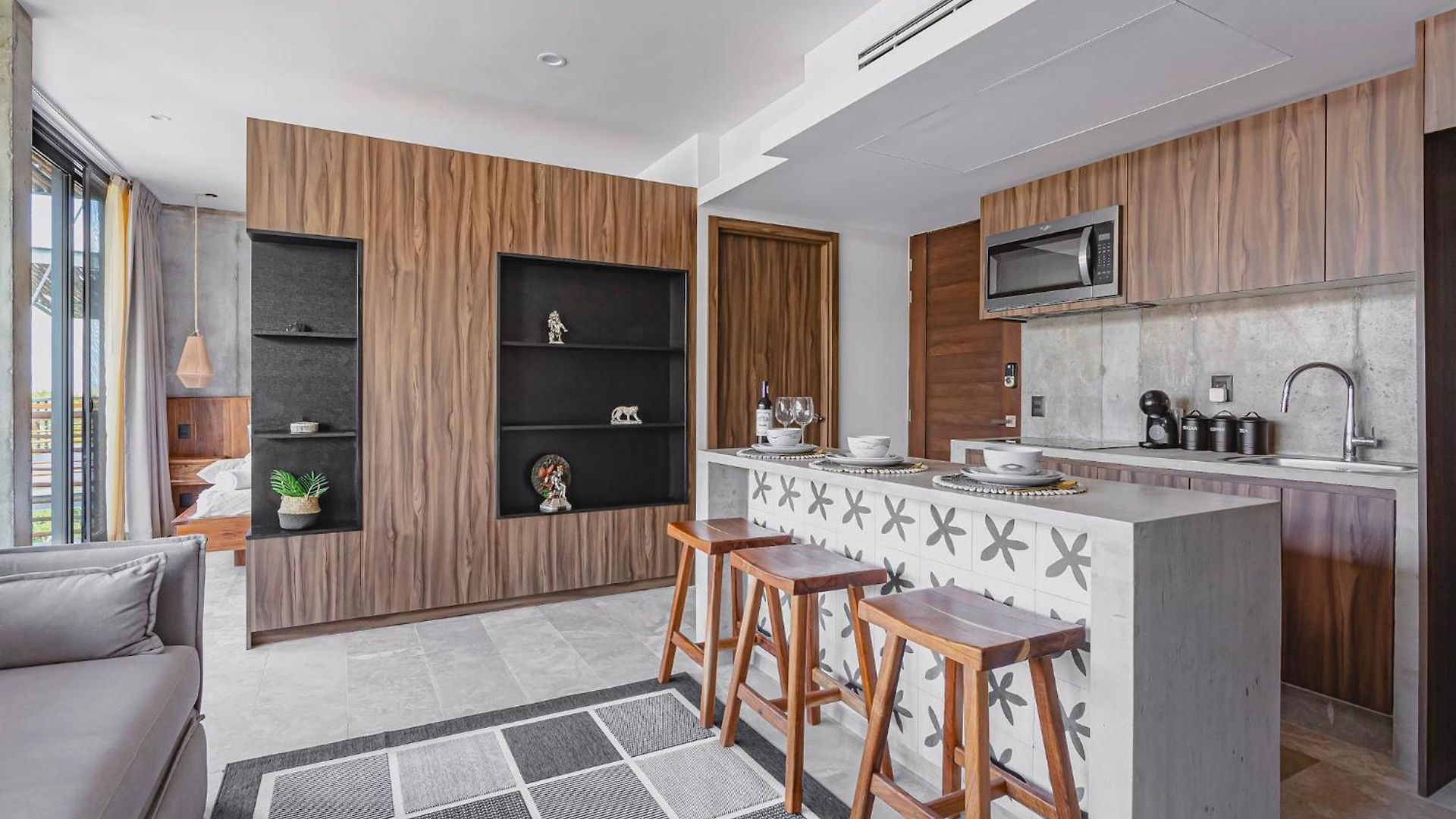 Apartamento Nuju - Luxury With Pool Jacuzzi And Sauna