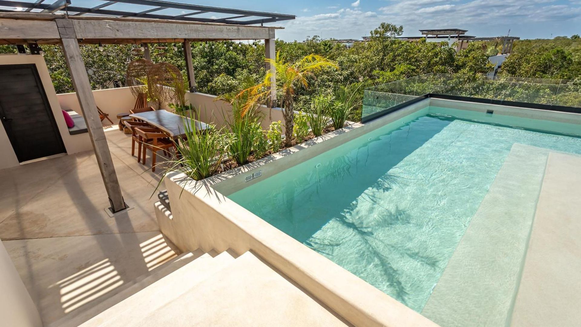 Apartment Nuuk Mindfulness Escape Tulum