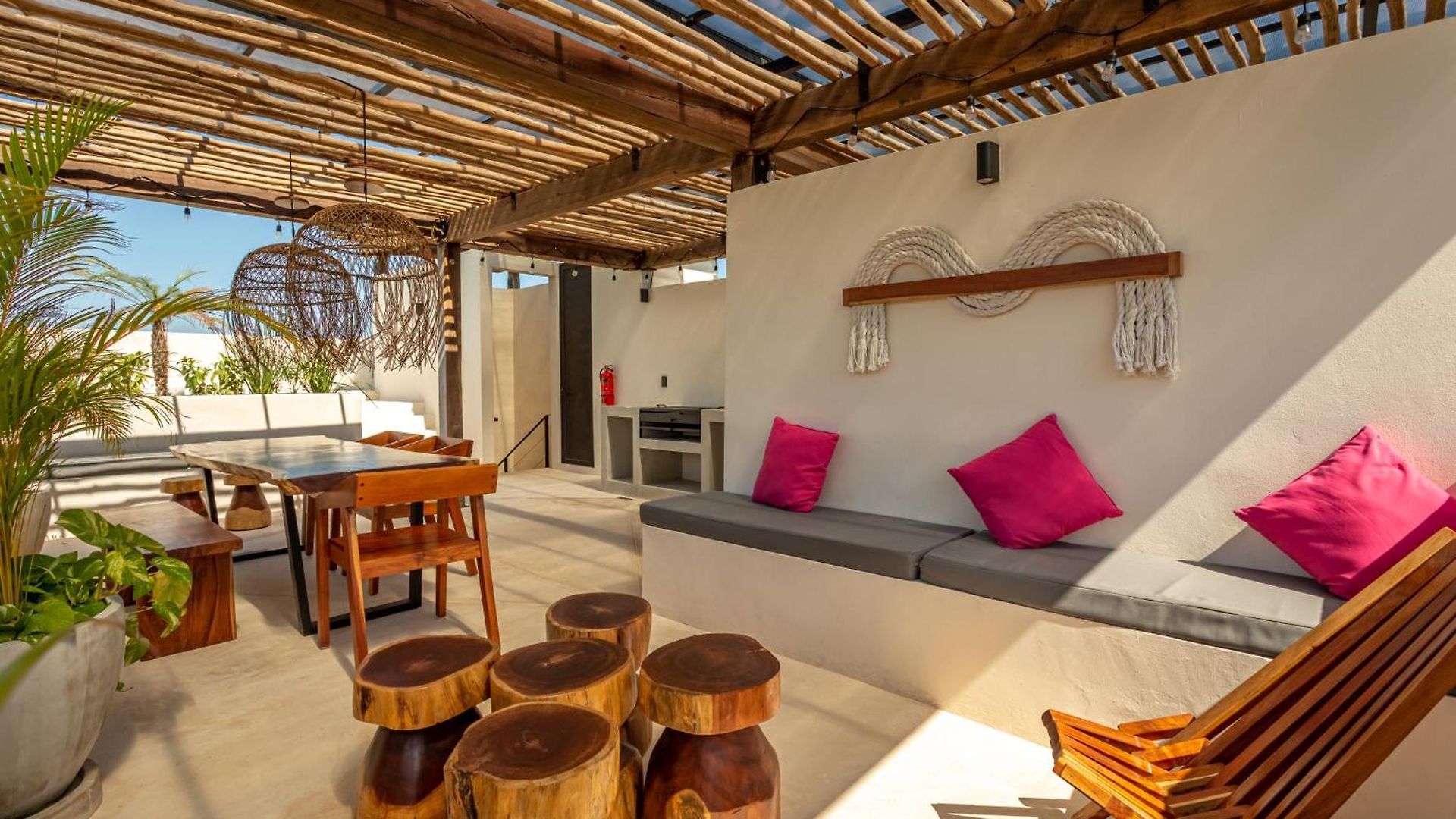 Nuuk Mindfulness Escape Apartment Tulum
