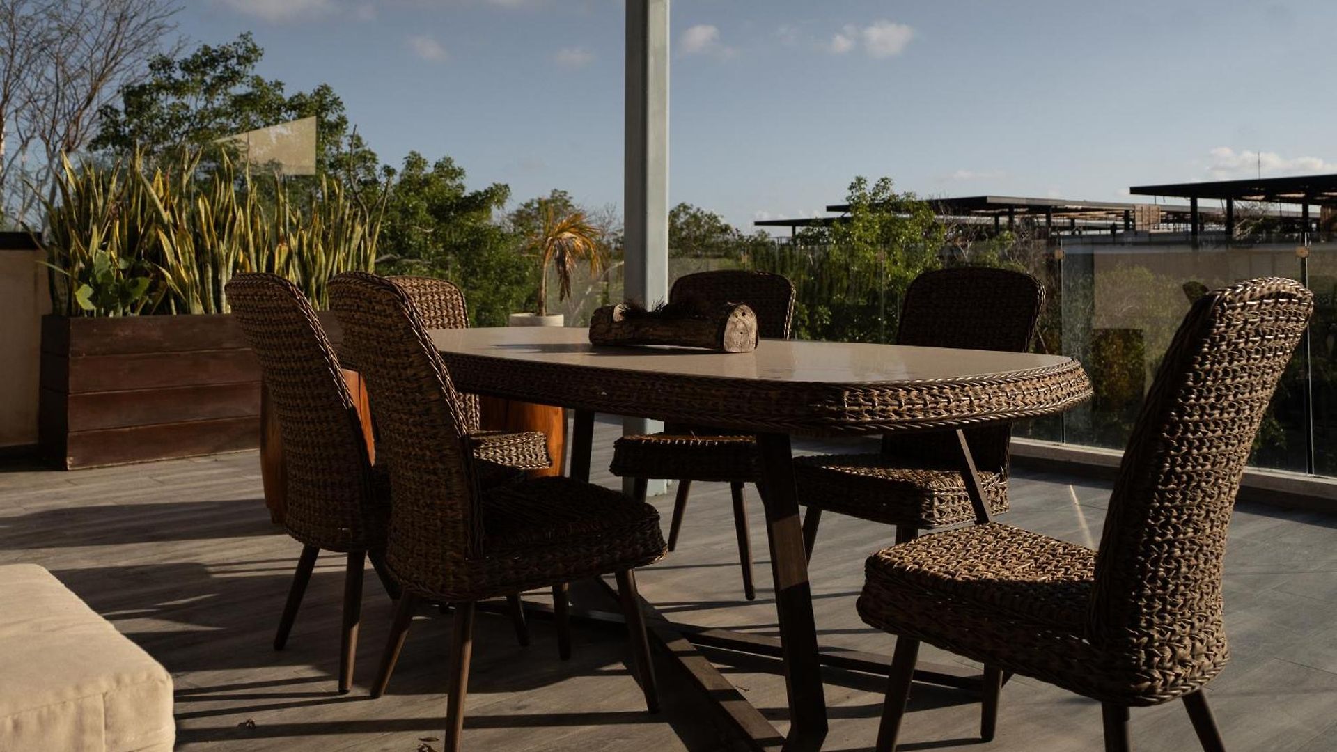 Apartment Magical 2 Penthouses & With 2 Private Pools And Jacuzzi