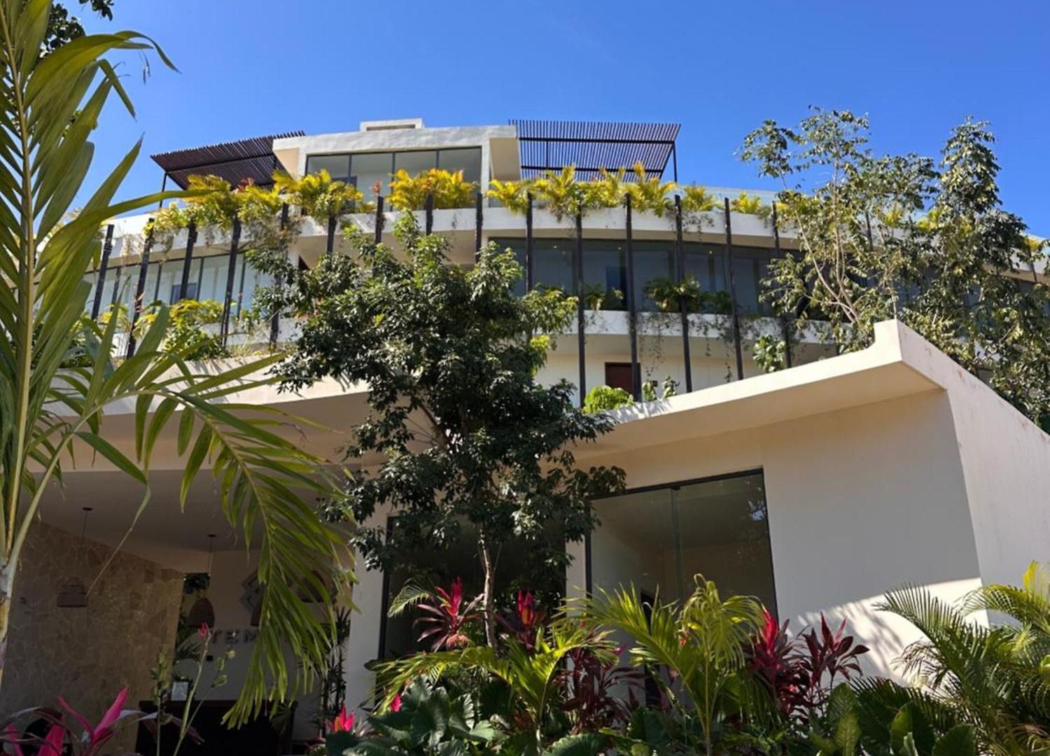 Apartment Mistiq, Departamento Con Balcon Y Albercas Con Vistas Impresionantes