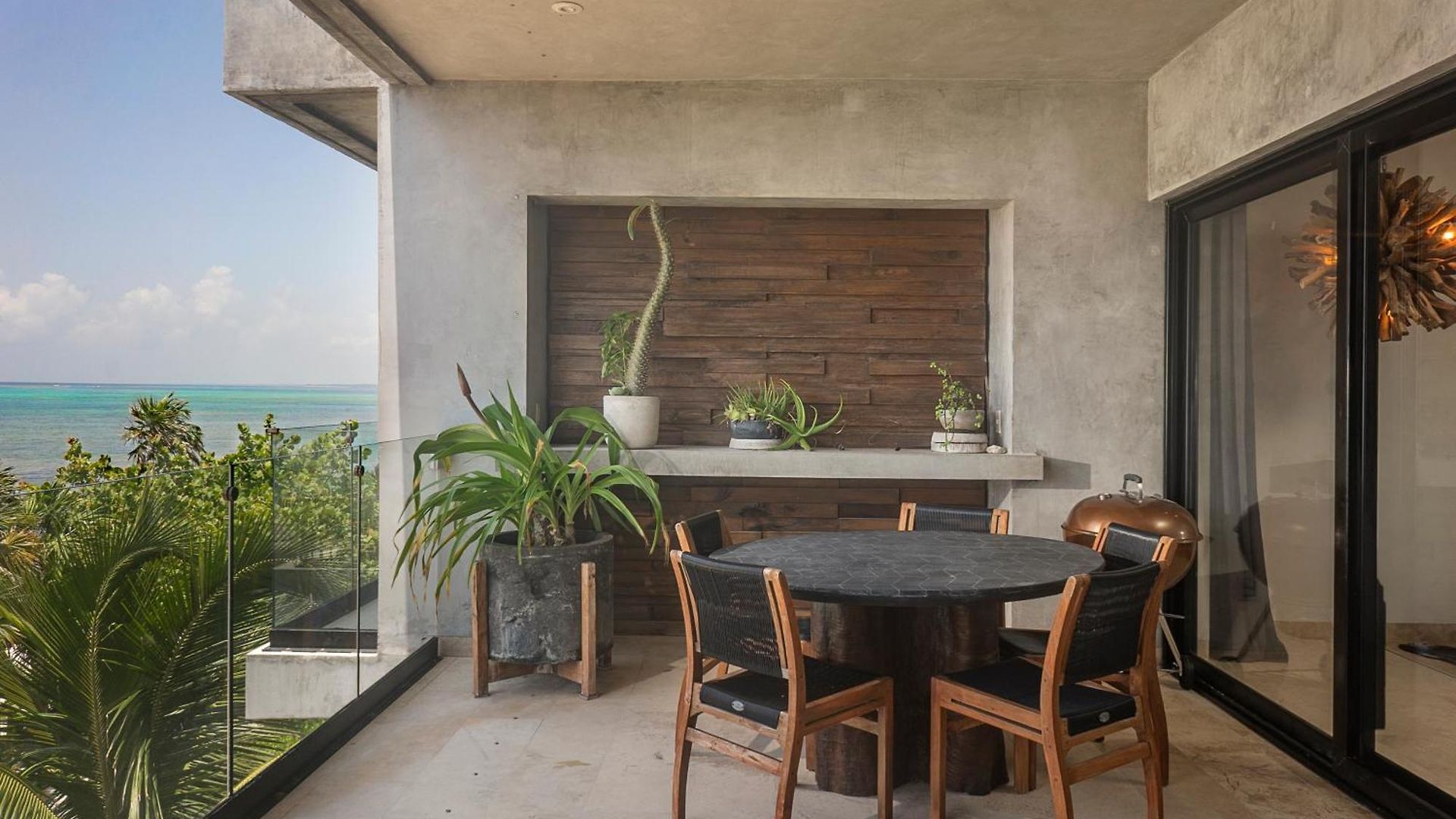 Luxury 3br Tankah Rooftop