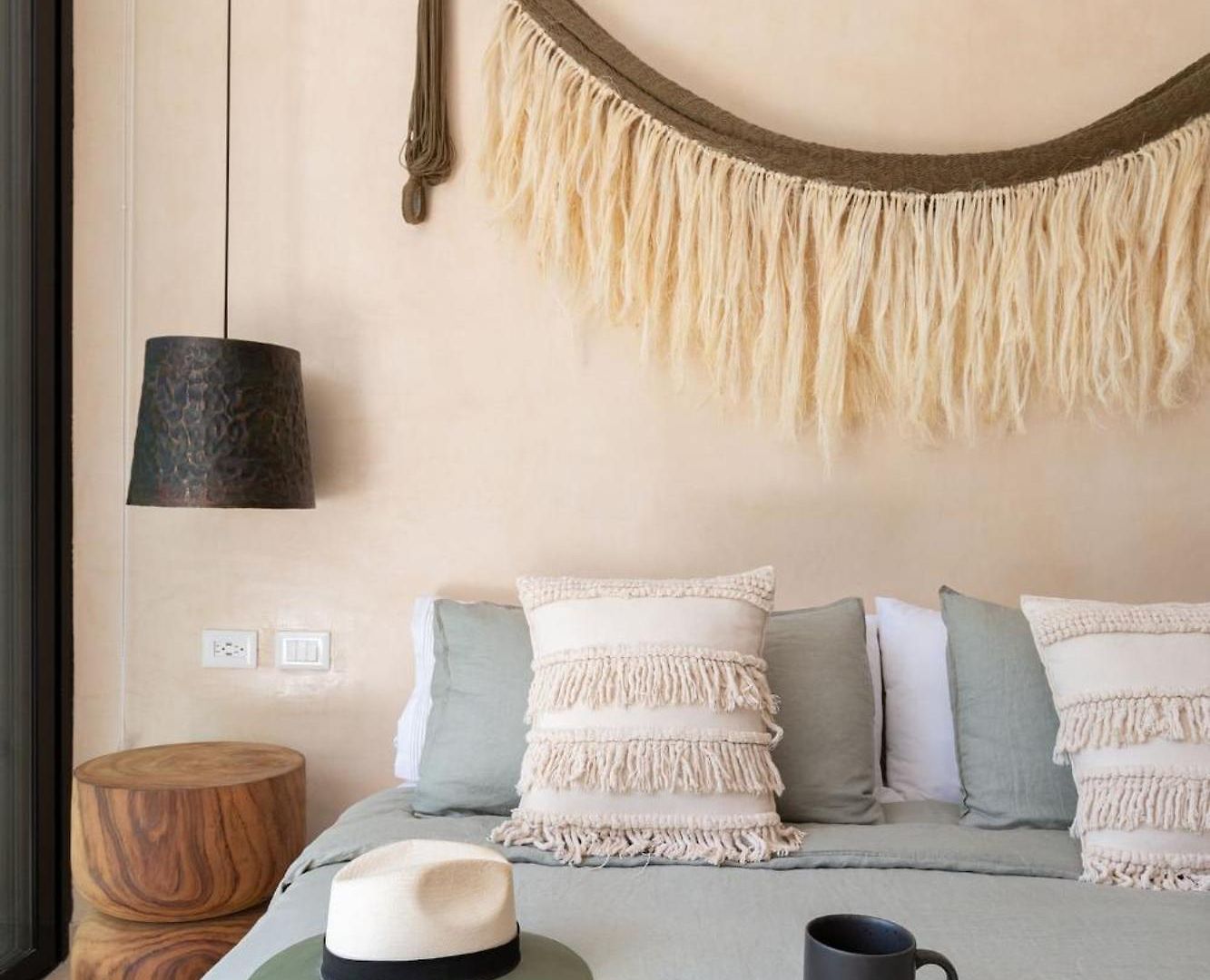 Apartment Boho Style Penthouse With Private Pool 150 Wifi Tulum