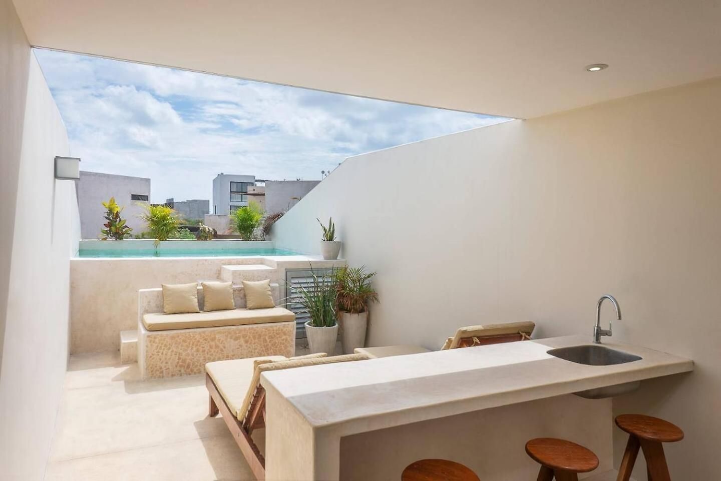 Private Pool With Great Comfort Apartment Tulum