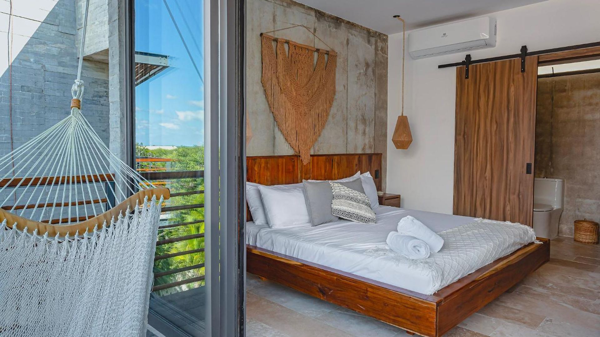 Apartamento Nuju - Luxury With Pool Jacuzzi And Sauna Tulum