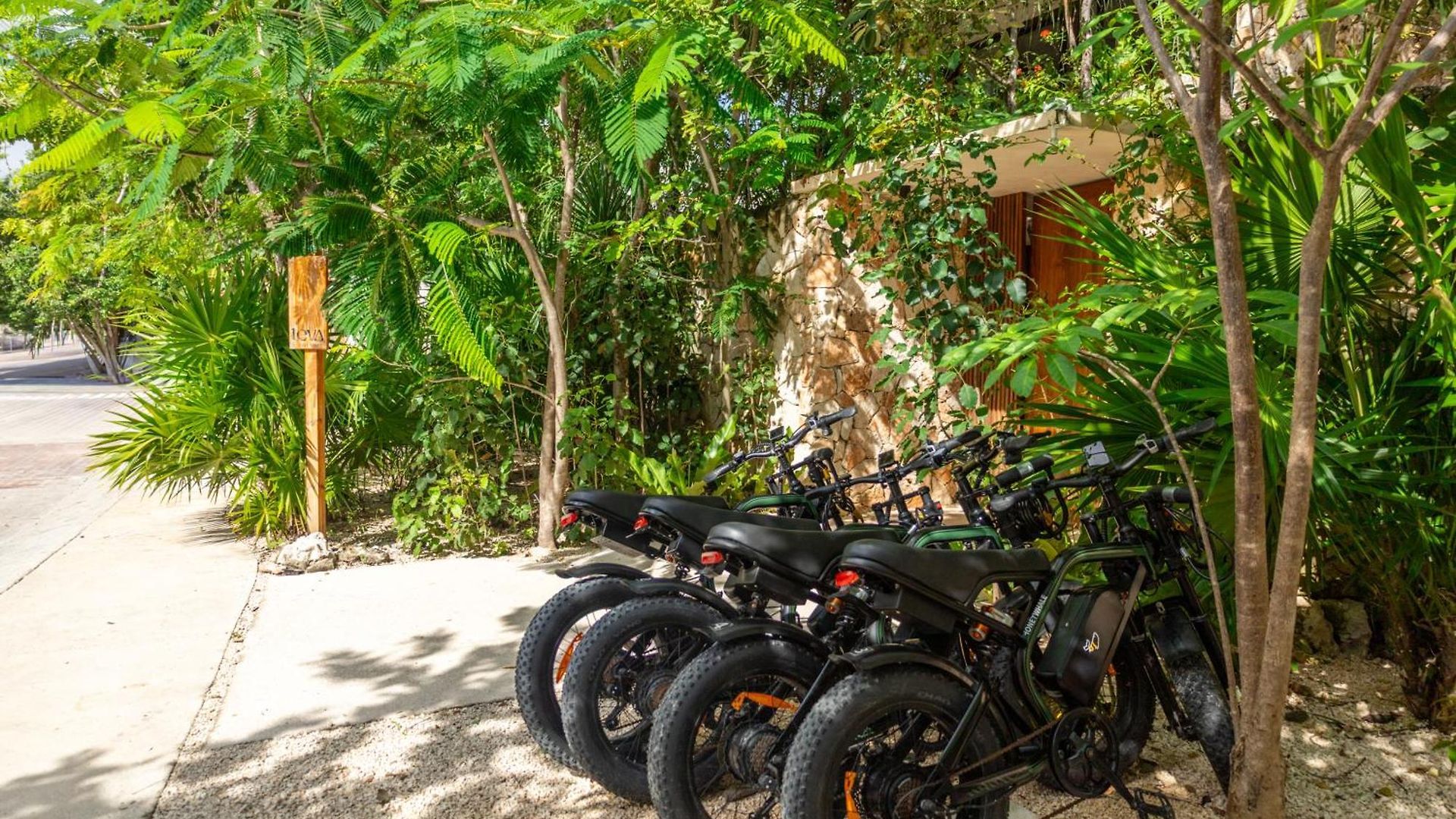 Teva Tulum, Aldea Zamá Apartamento Tulum
