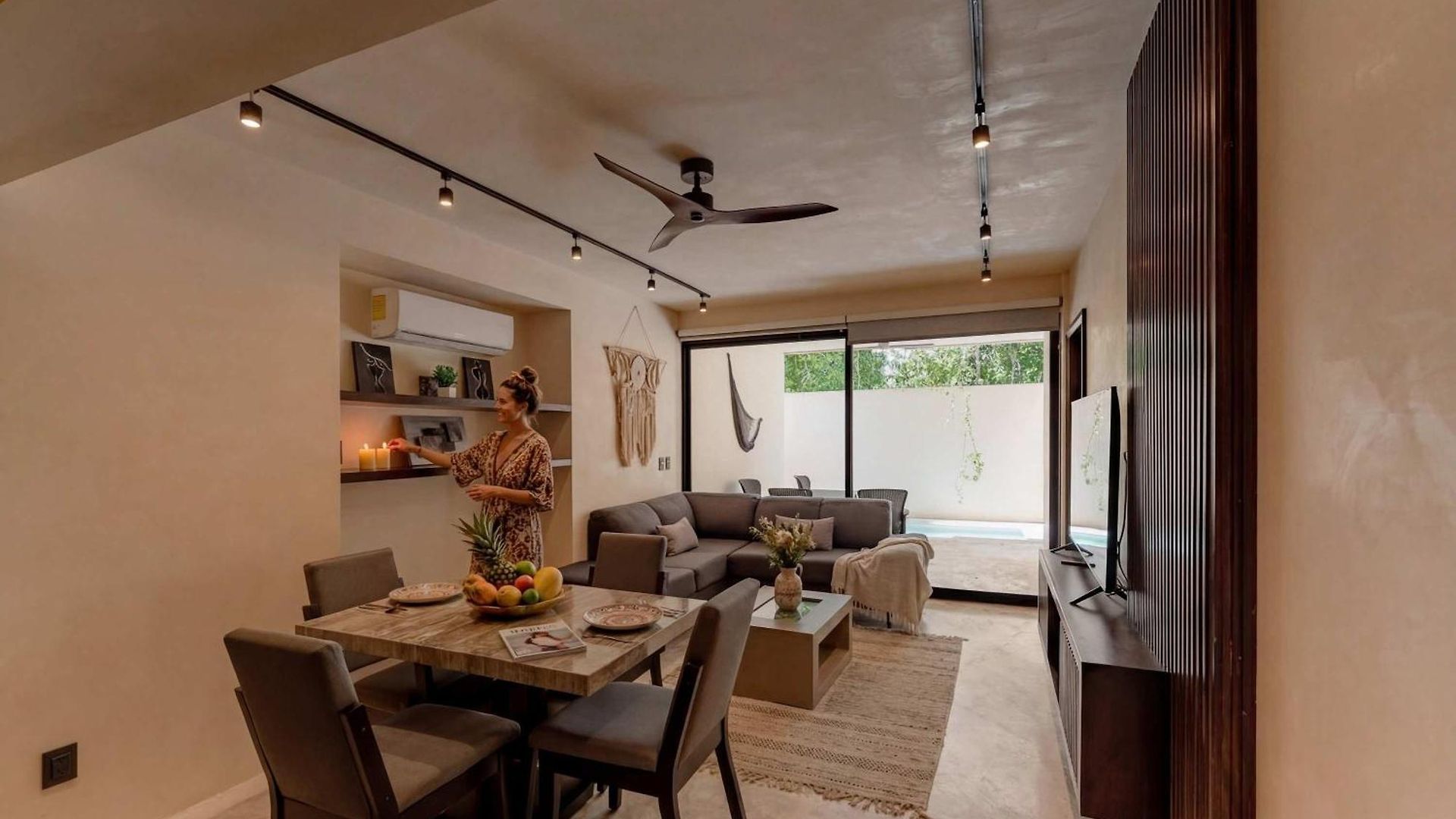 Talulah Living 3br - Private & Shared Pool * Tulum