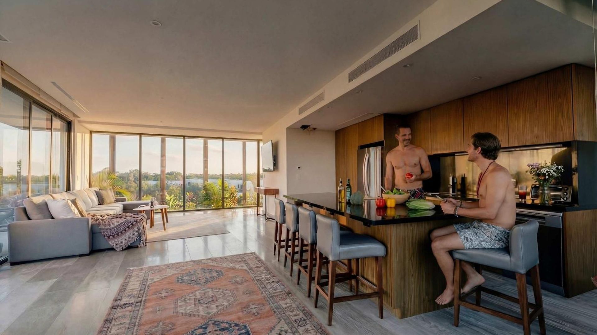 Apartment Luxury Jungle View Unit - 2br With Private Pool & Spacious Balcony Tulum