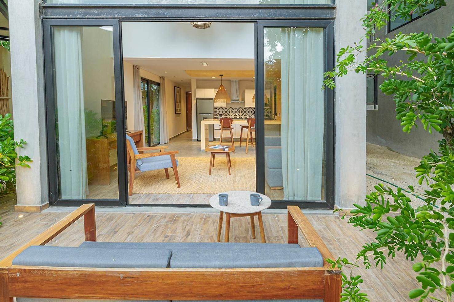 Apartamento Amplio Y Cómodo 1br En