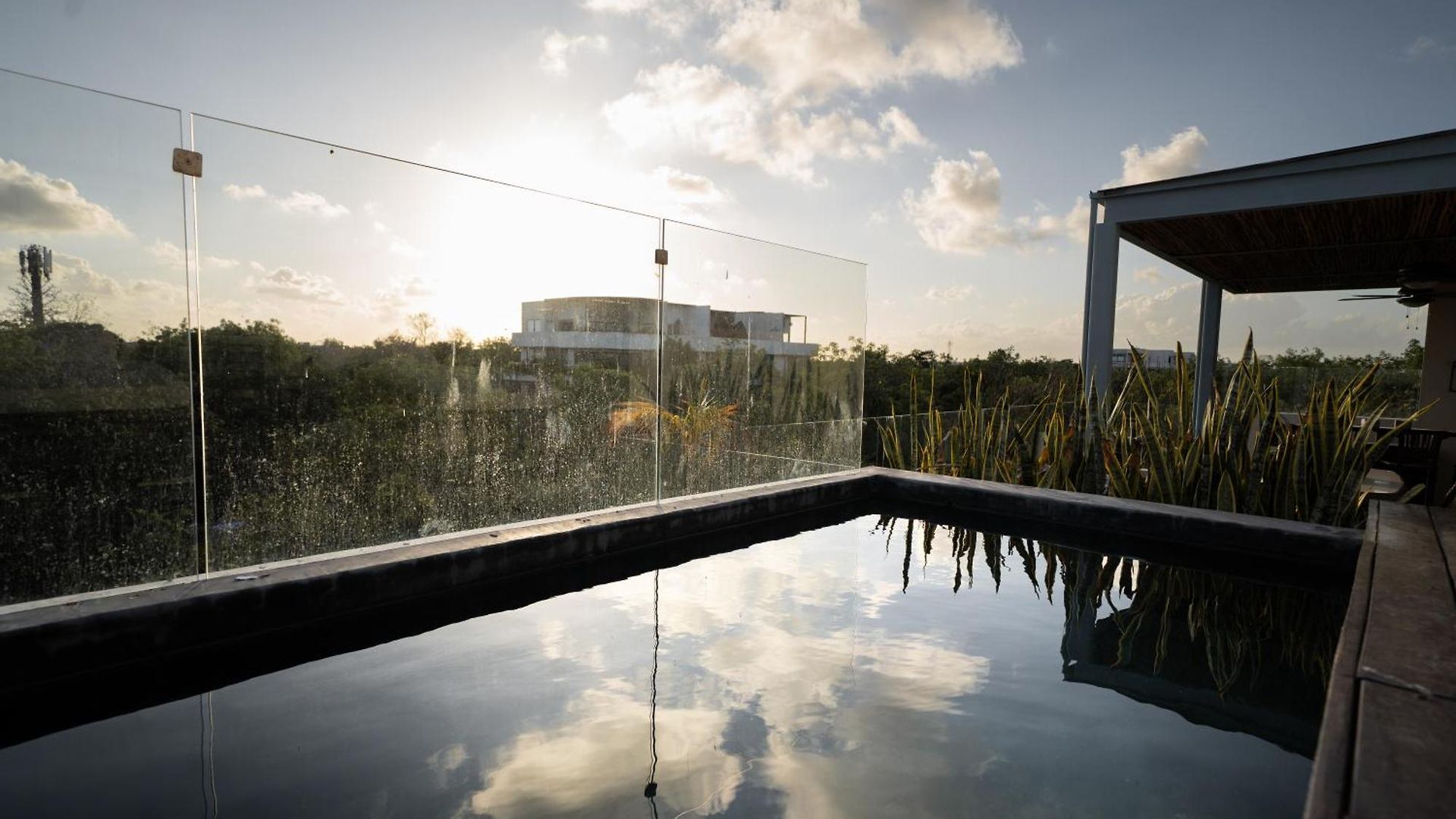 Apartment Kataleya Tulum: Jungle Penthouse With Private Pool And Rooftop Oasis