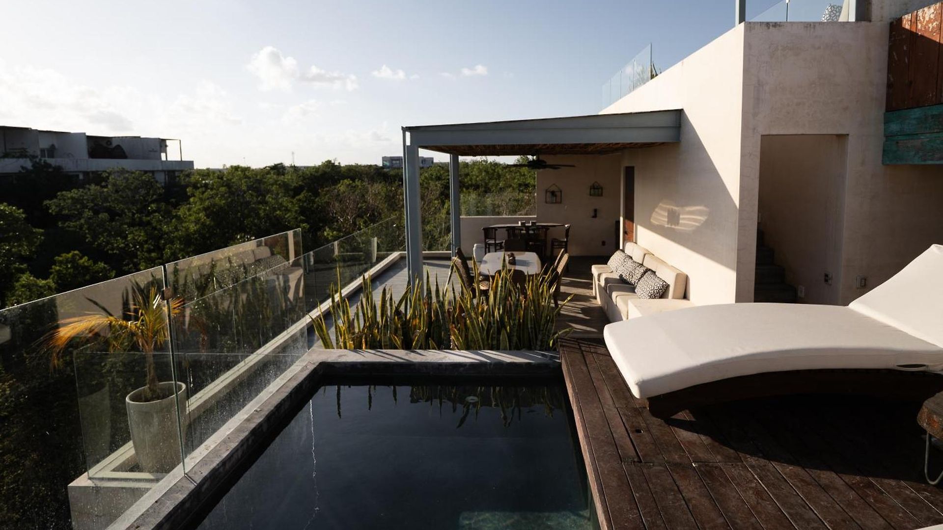 Kataleya Tulum: Luxury Jungle Penthouse With Private Pool Apartment *