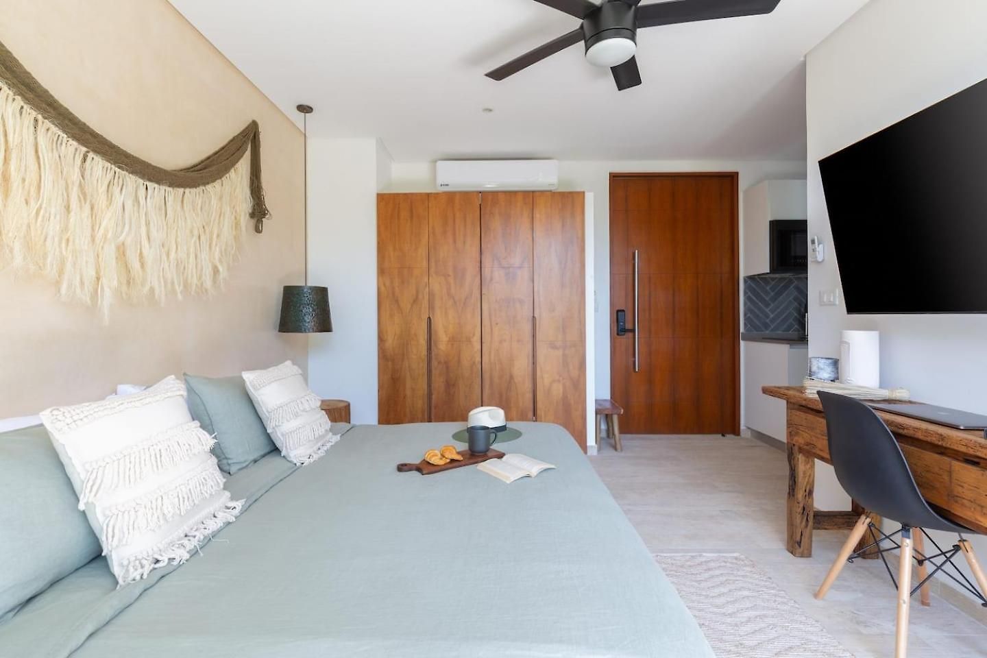 Apartment Boho Style Penthouse With Private Pool 150 Wifi Tulum
