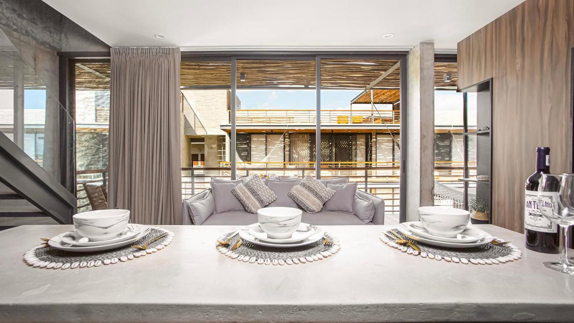 Apartamento Nuju - Luxury With Pool Jacuzzi And Sauna