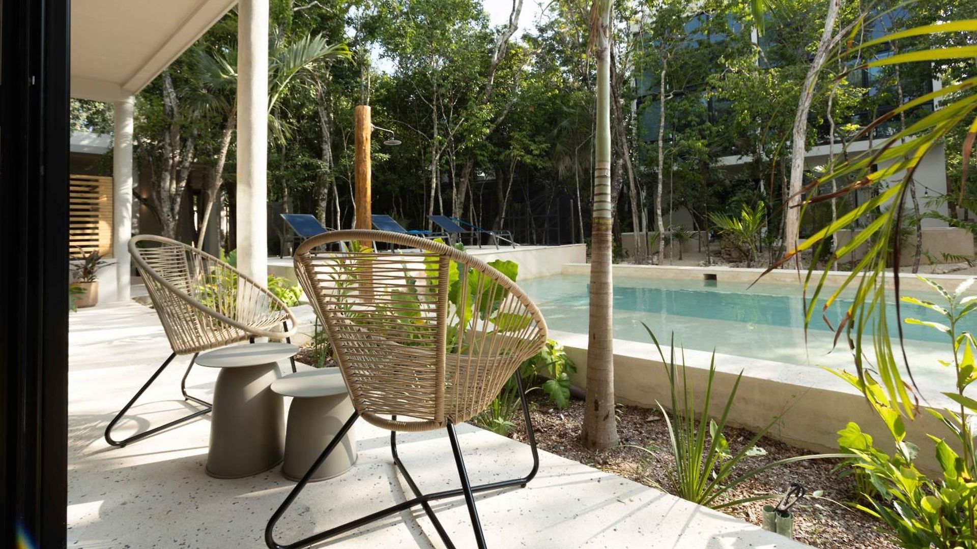 Bt Homes - - Selva Holistika Con Piscina Privada * Tulum