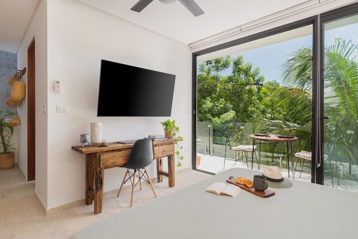 Boho Style Penthouse With Private Pool 150 Wifi * Tulum