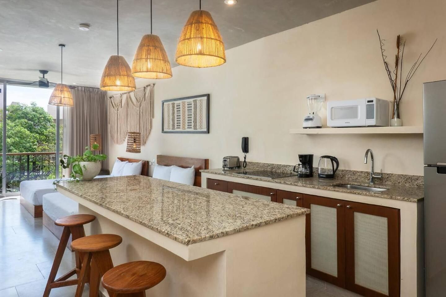 Apartment Private Pool With Great Comfort *