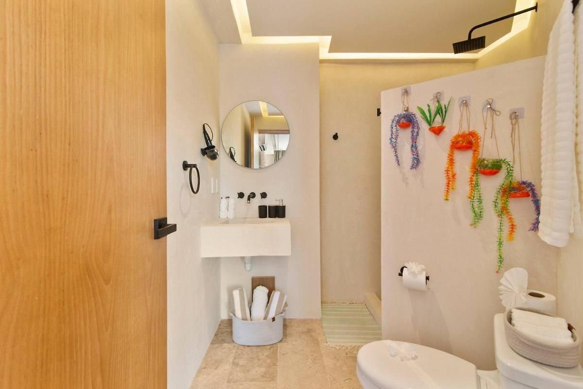 A Sweet Jungle In Aldea Zama Apartamento Tulum