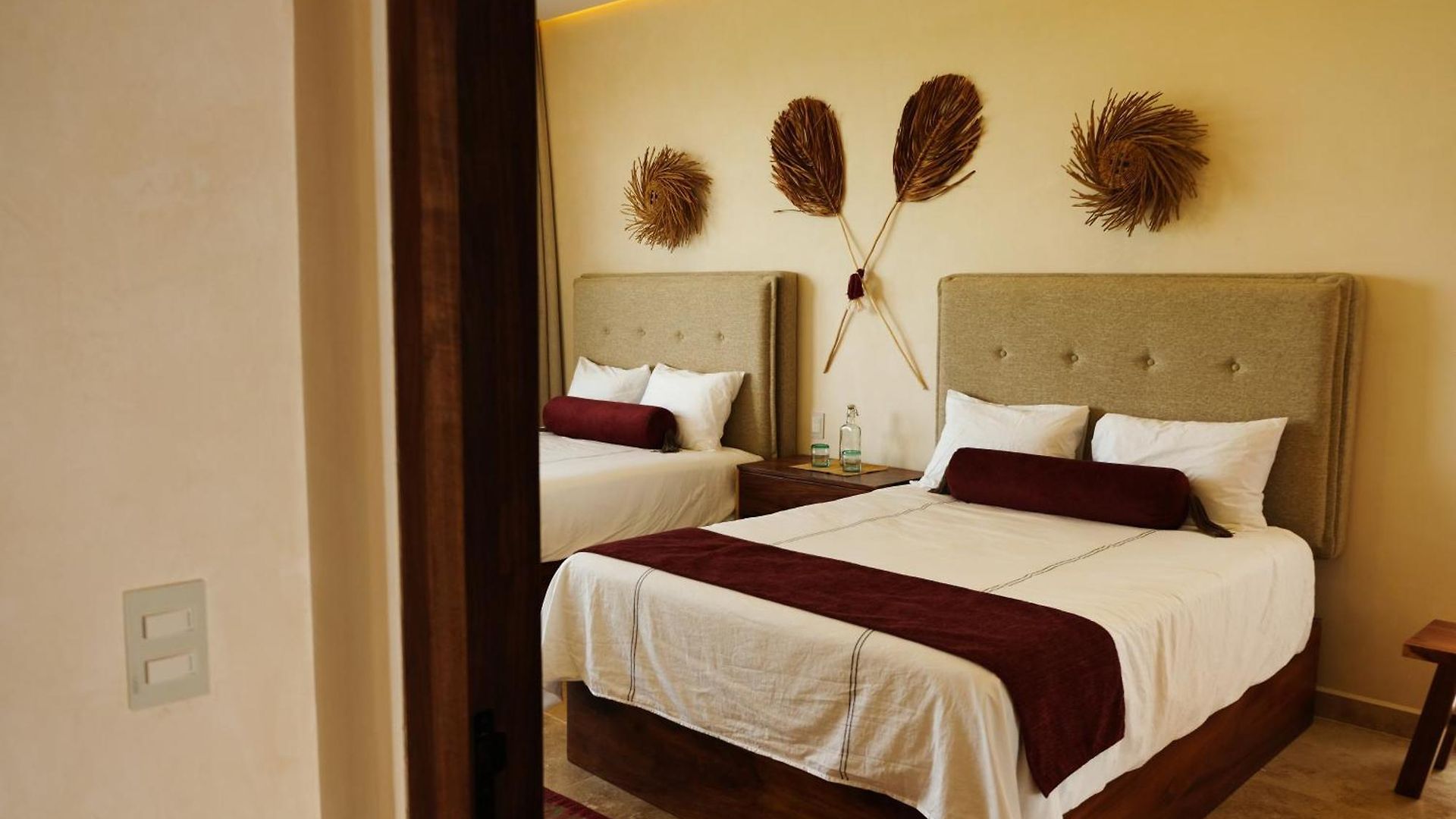 Kaoba Oceanfront Residences Apartamento *