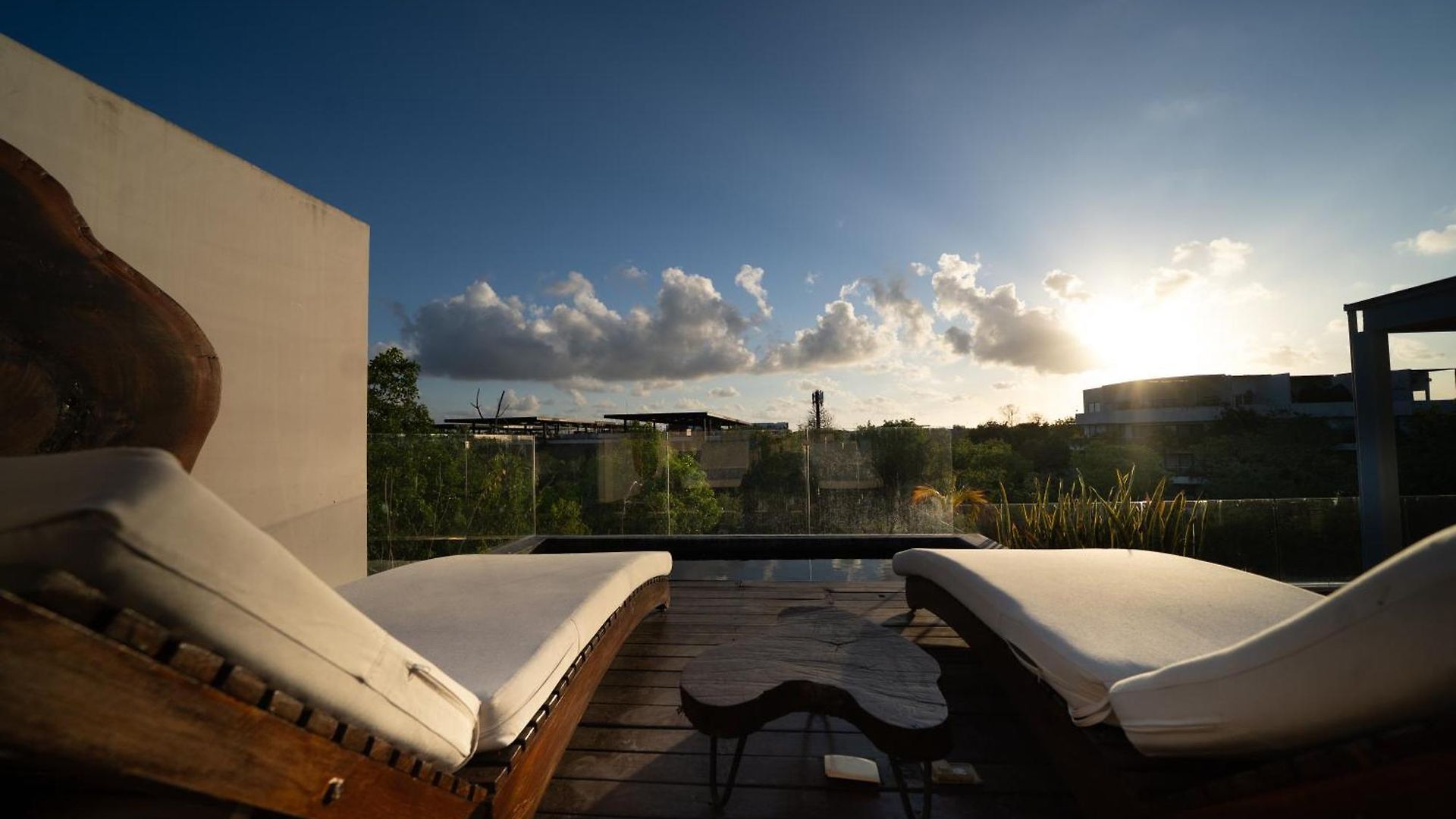 Magical 2 Penthouses & With 2 Private Pools And Jacuzzi * Tulum