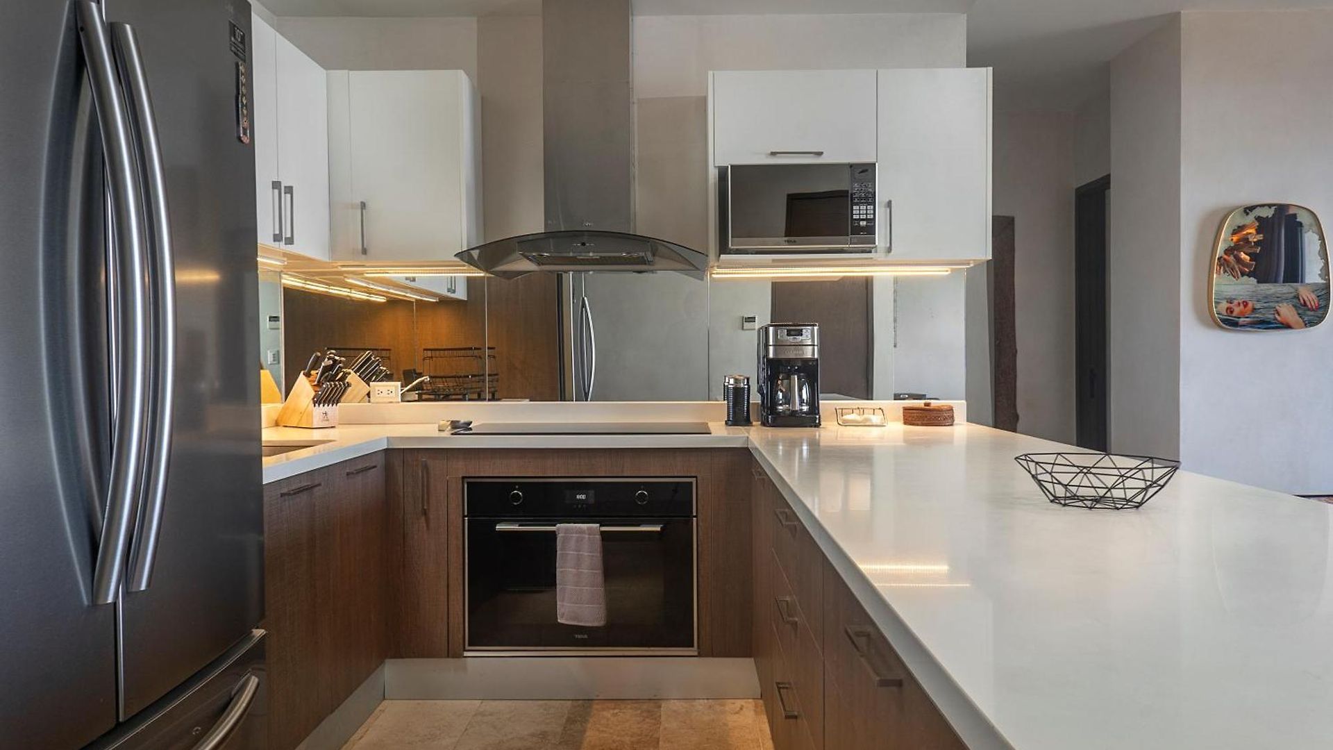 Apartment Luxury 3br Tankah Rooftop Tulum