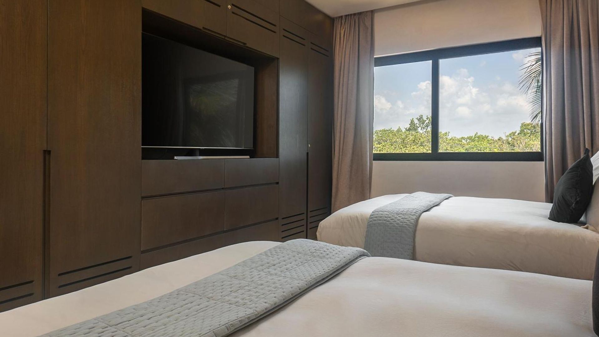 Apartment Luxury 3br Tankah Rooftop Tulum