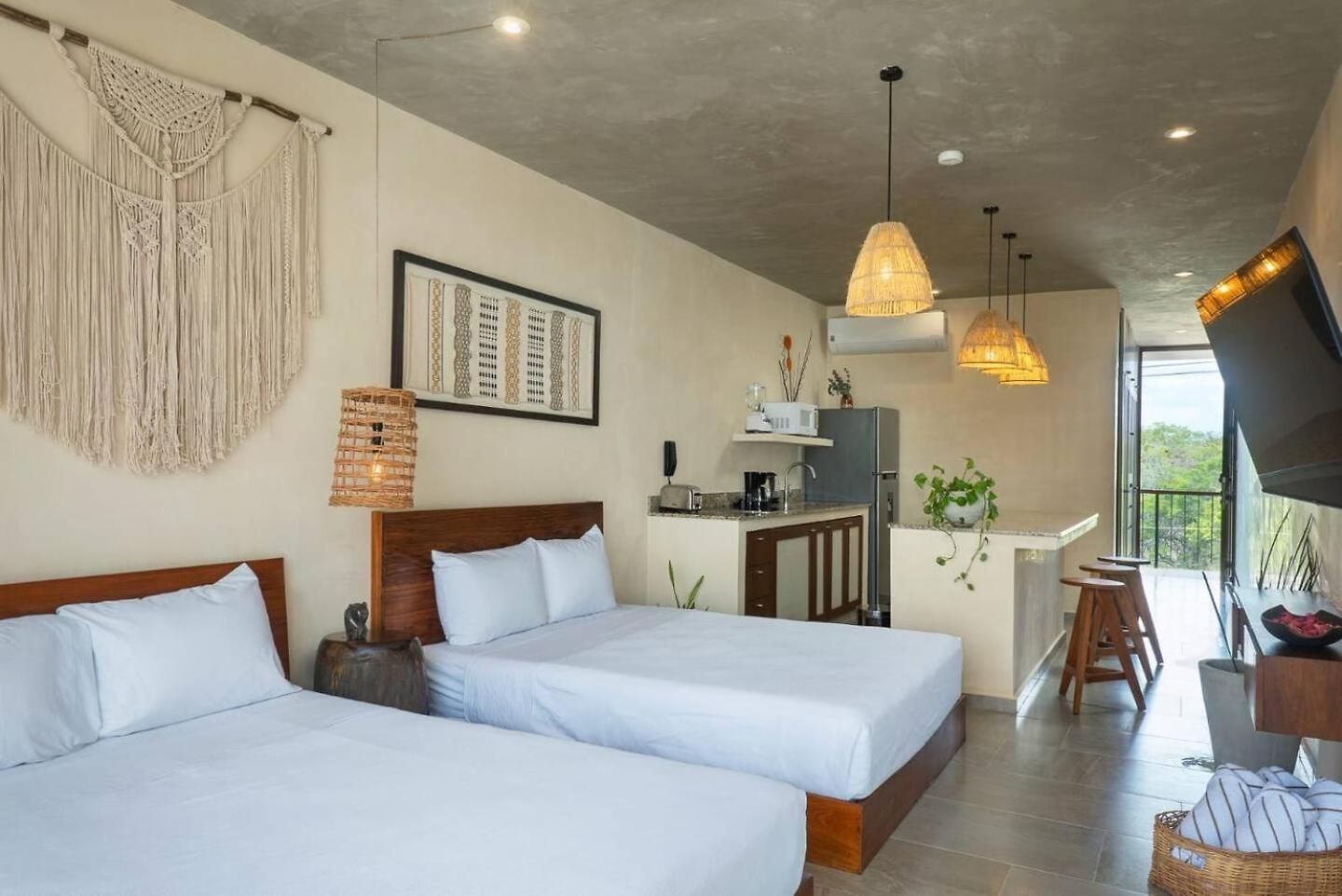 Apartment Private Pool With Great Comfort Tulum