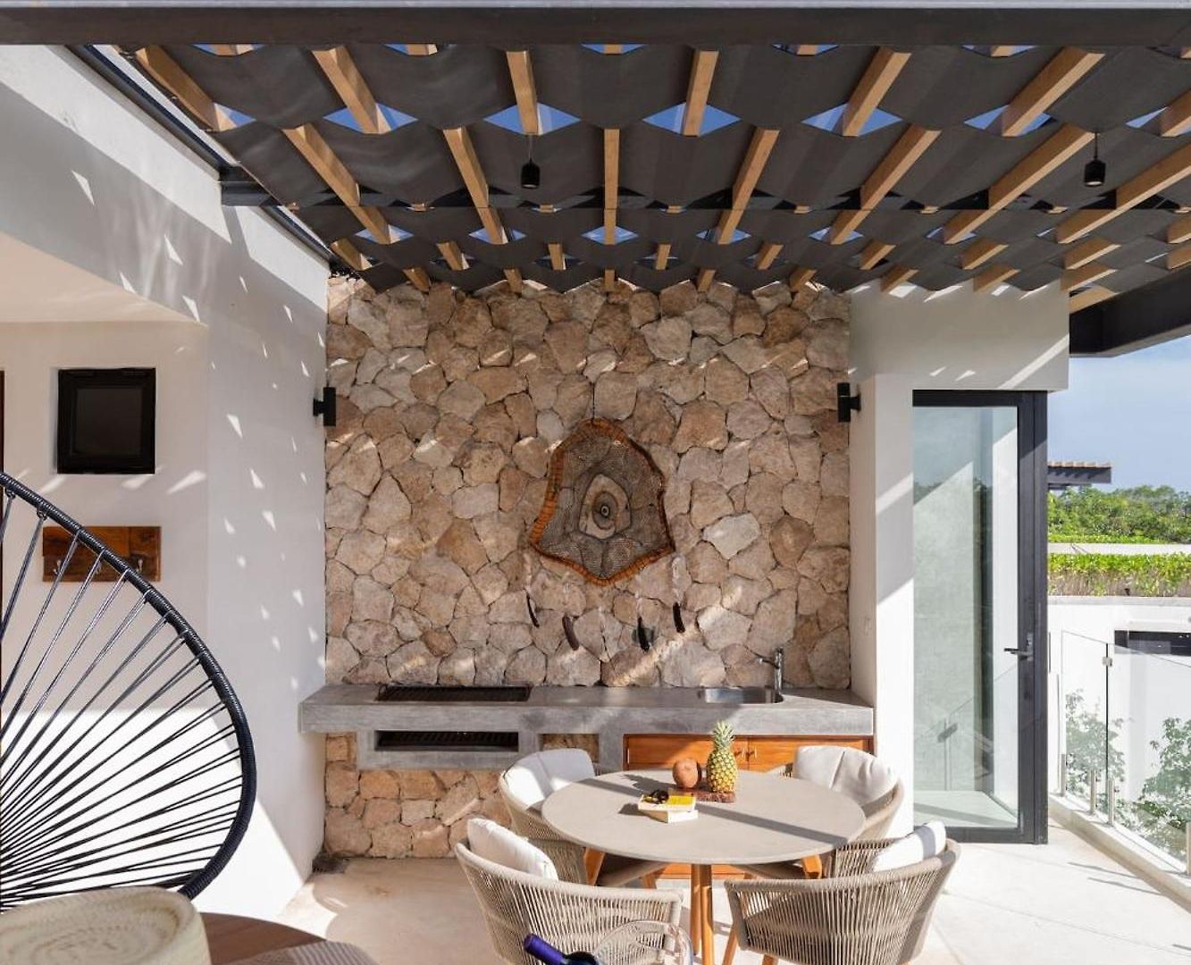 Apartment Ixchel Luxury Ph Priv Rooftop Pool 150 Wifi Tulum