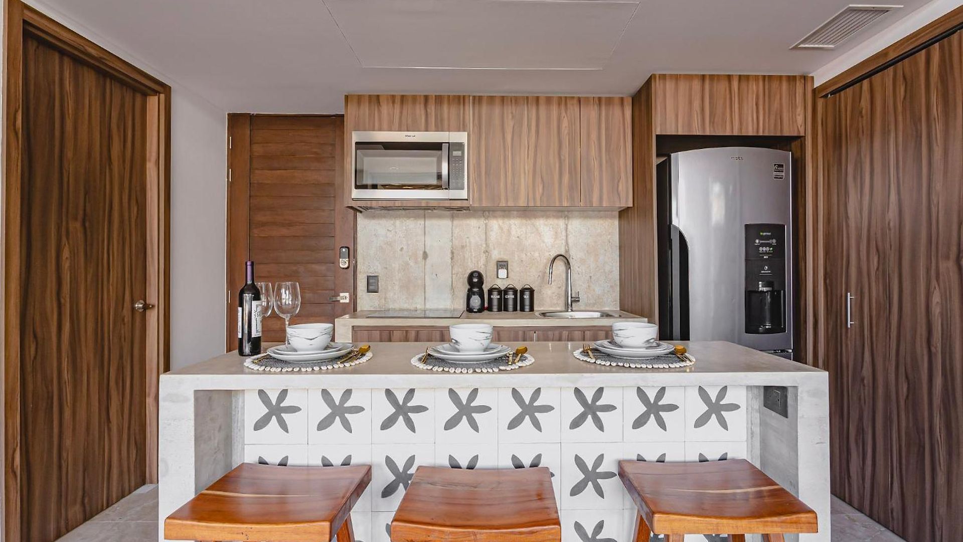 Apartamento Nuju - Luxury With Pool Jacuzzi And Sauna *