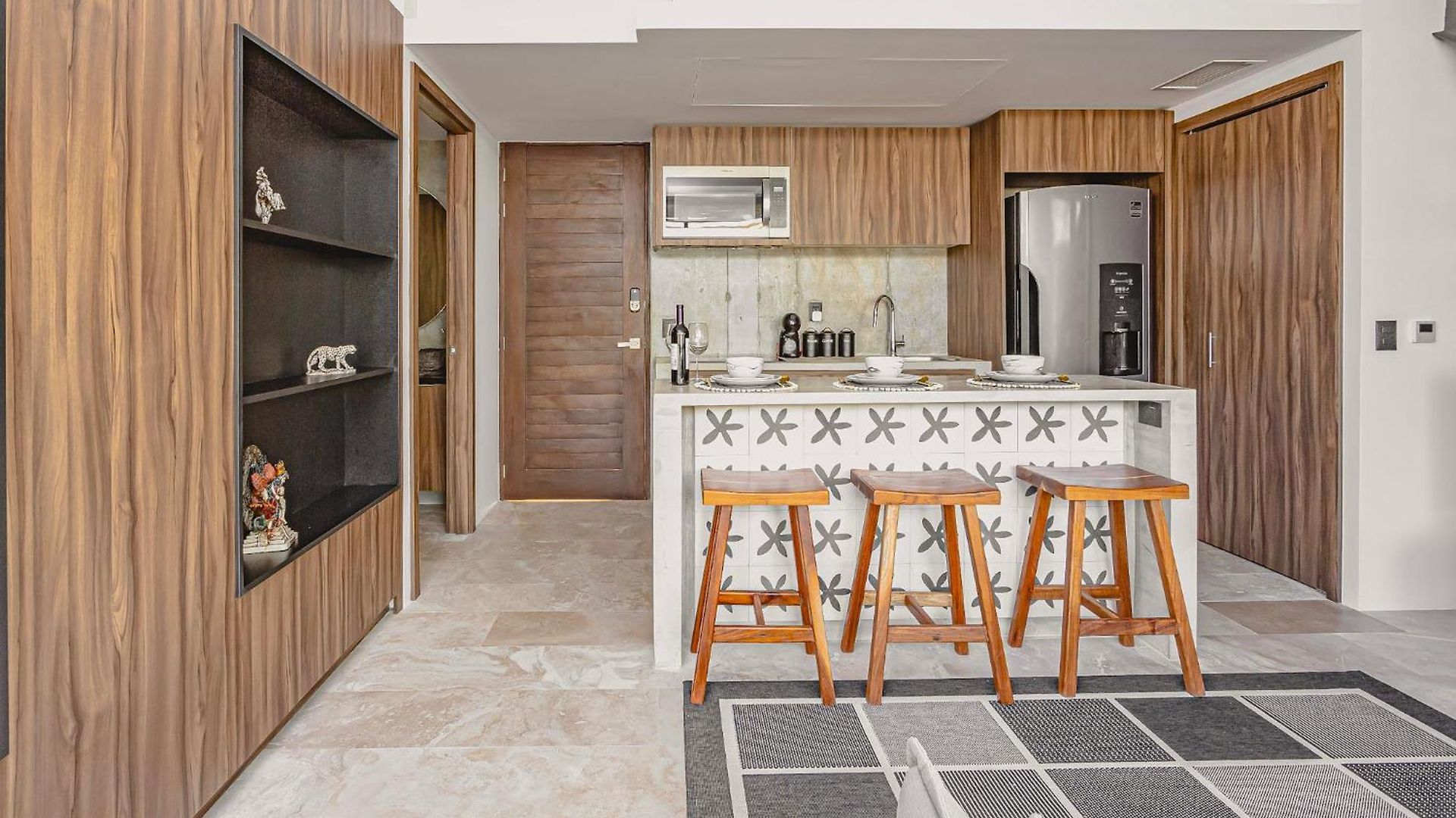 Apartamento Nuju - Luxury With Pool Jacuzzi And Sauna *