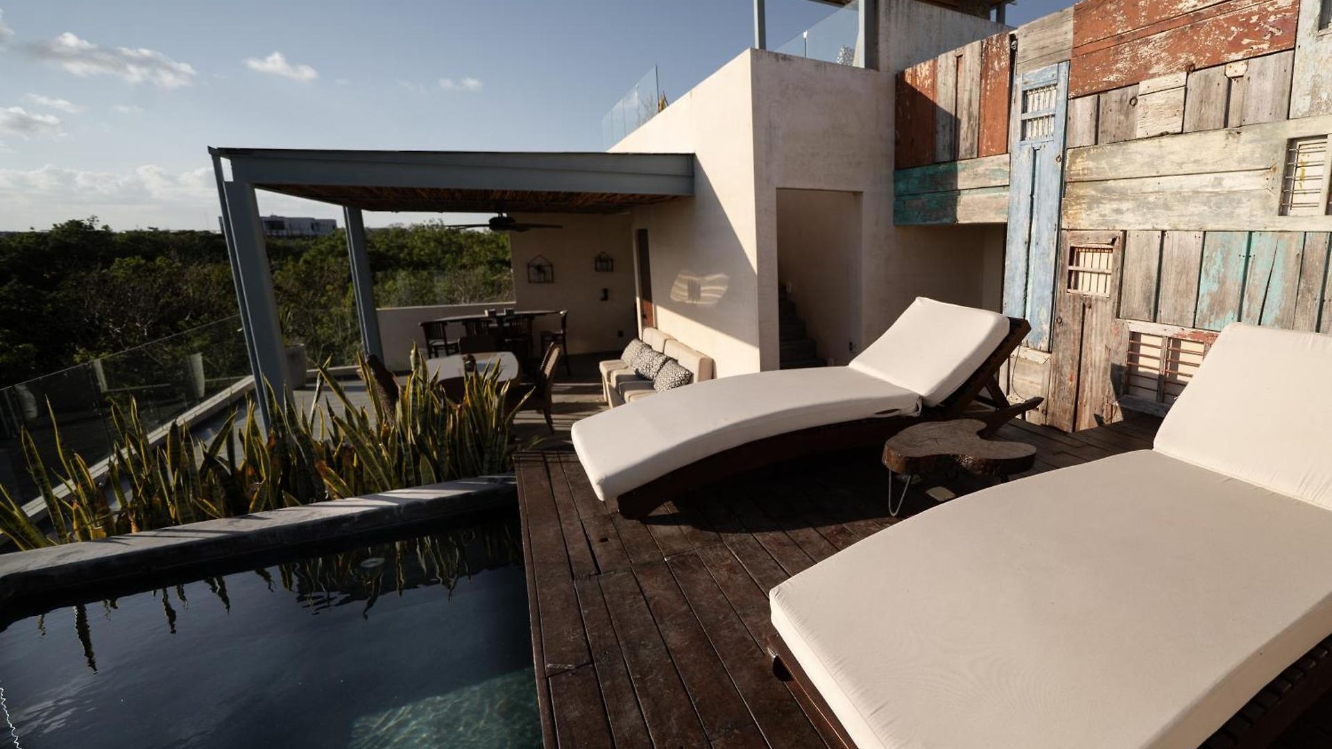 Kataleya Tulum: Luxury Jungle Penthouse With Private Pool * Tulum