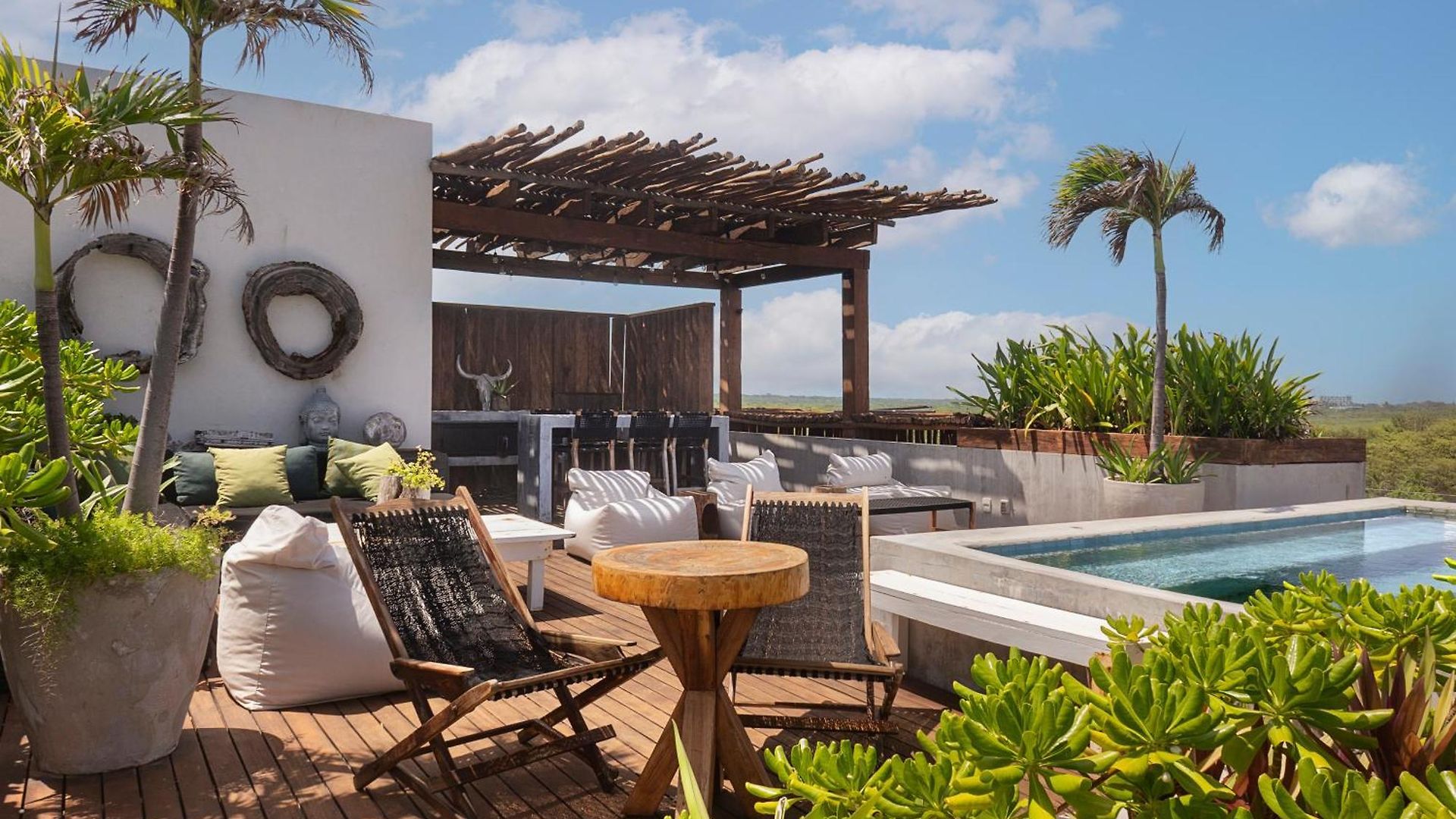 Luxury 3br Tankah Rooftop * Tulum