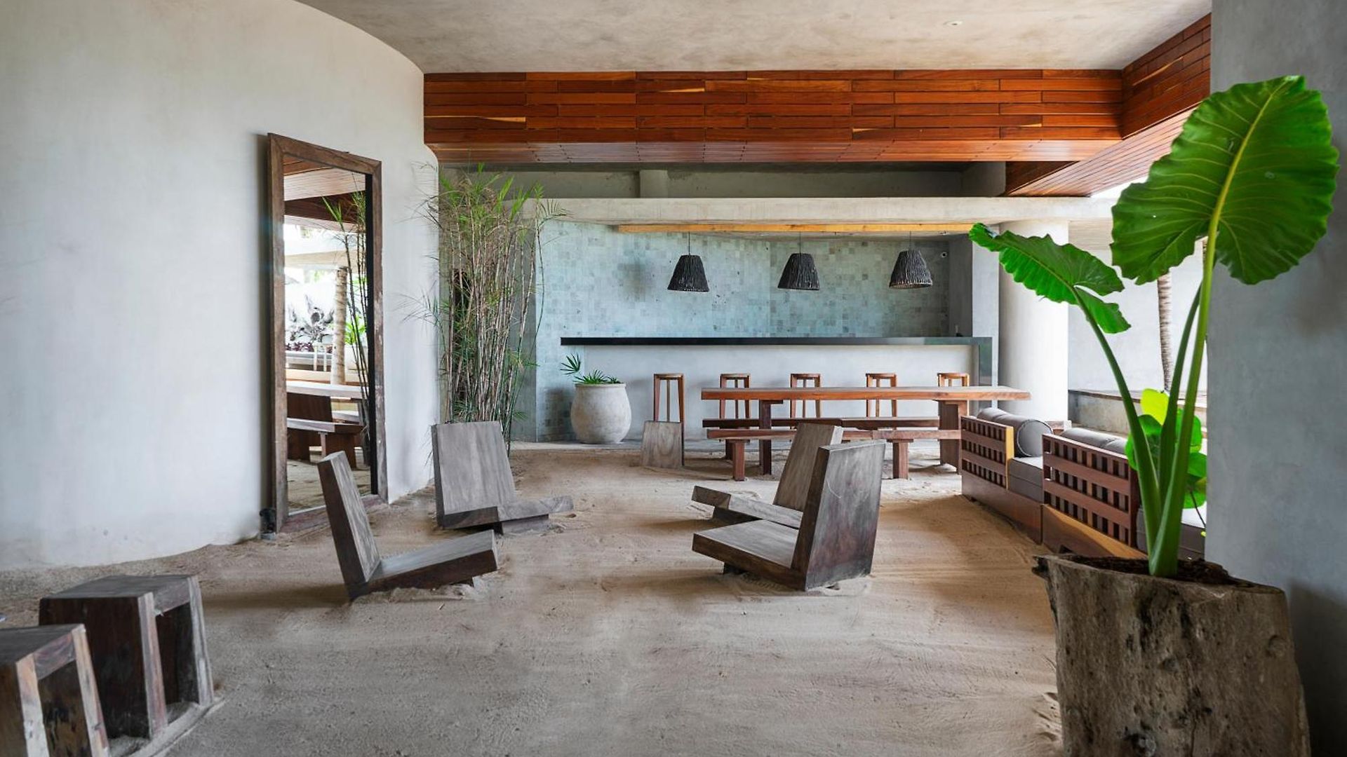 Apartment Luxury 3br Tankah Rooftop Tulum