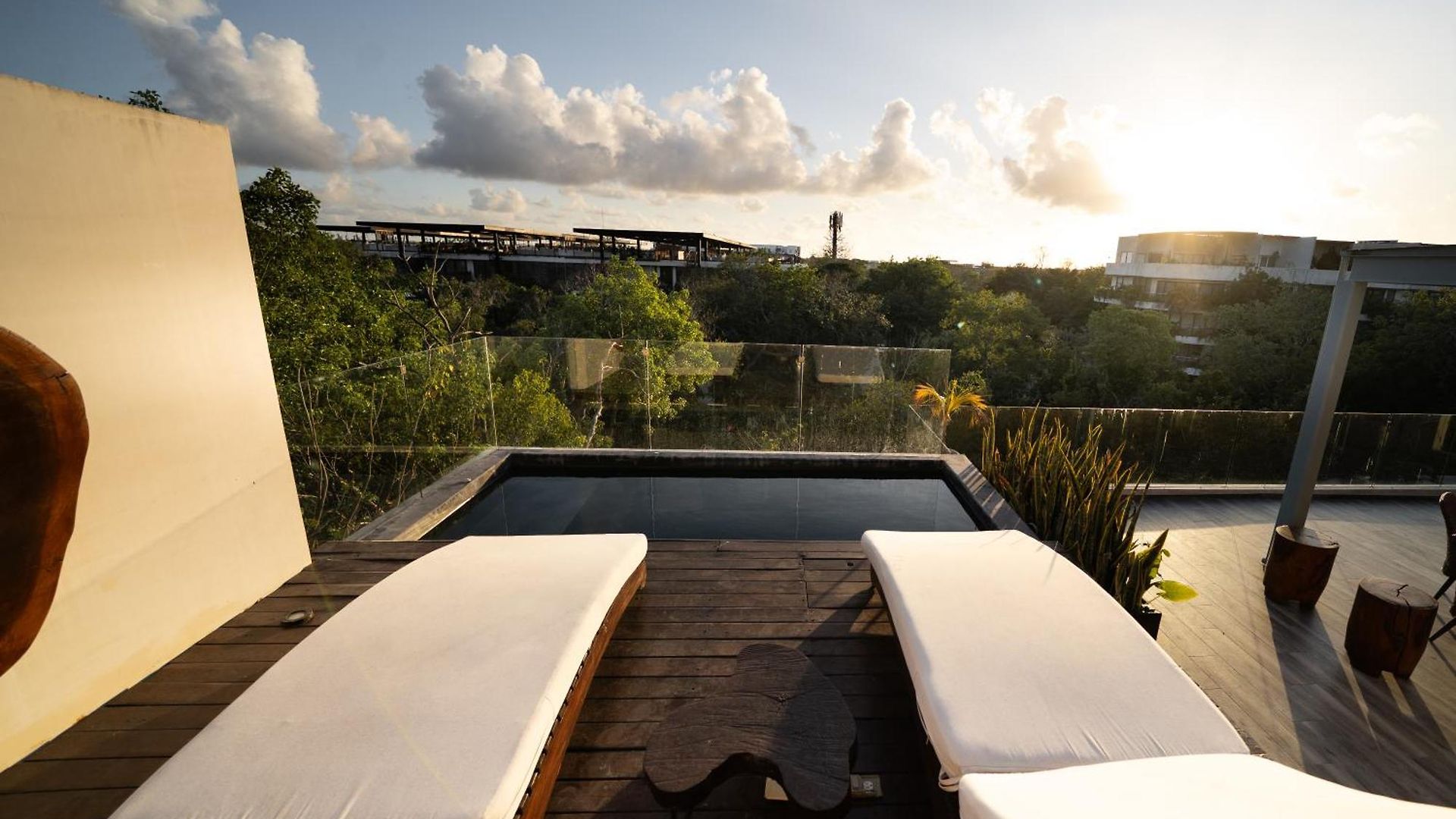 Apartment Kataleya Tulum: Luxury Jungle Penthouse With Private Pool *