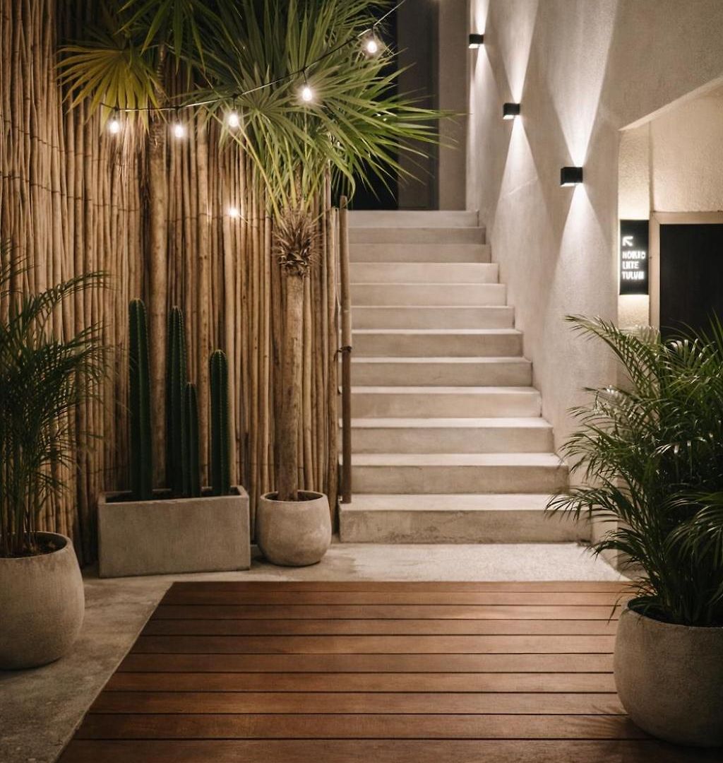 Apartment Nomad Luxe Tulum