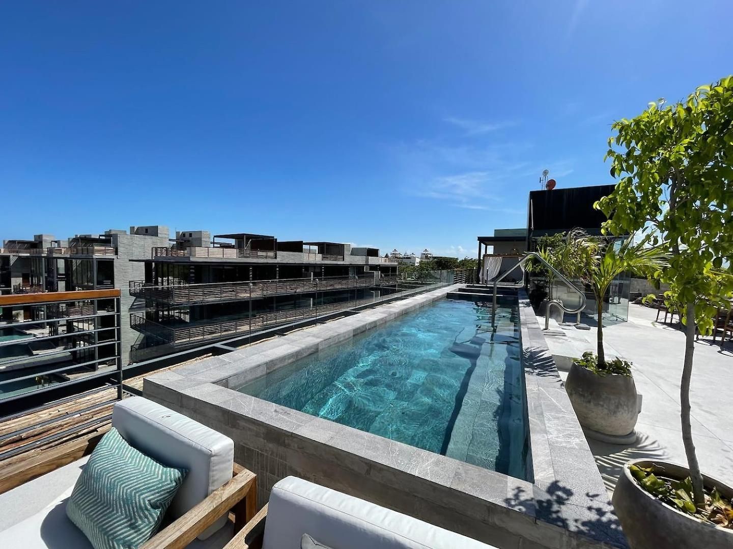 Apartment Xalet307atulum Cenote Y Club Privileges