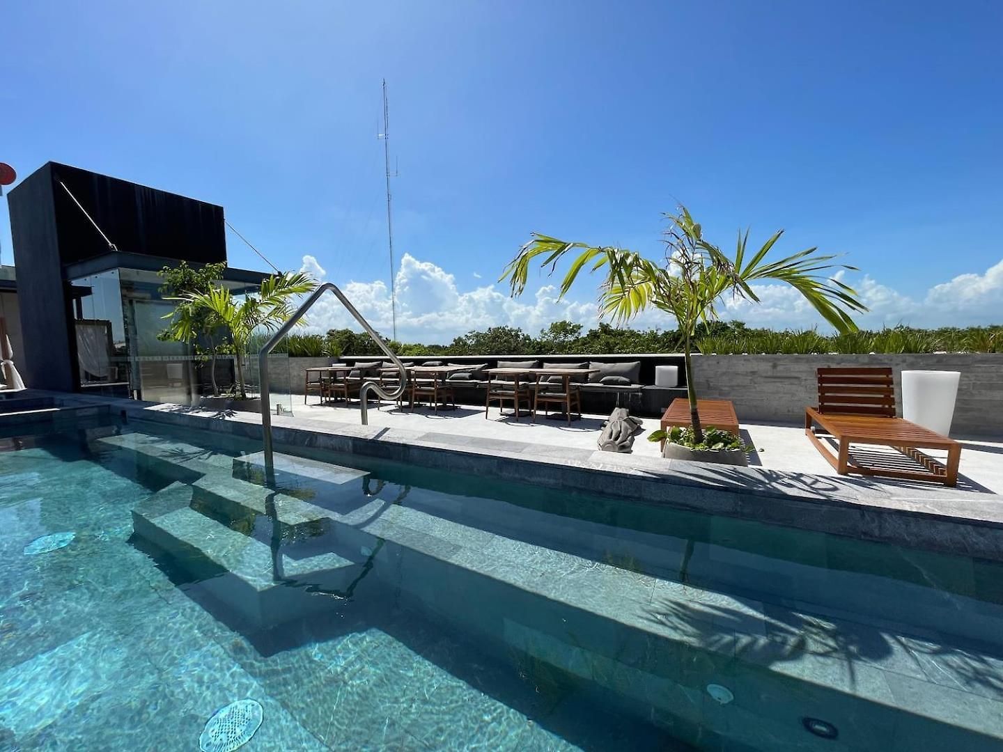 Xalet307atulum Cenote Y Club Privileges Tulum