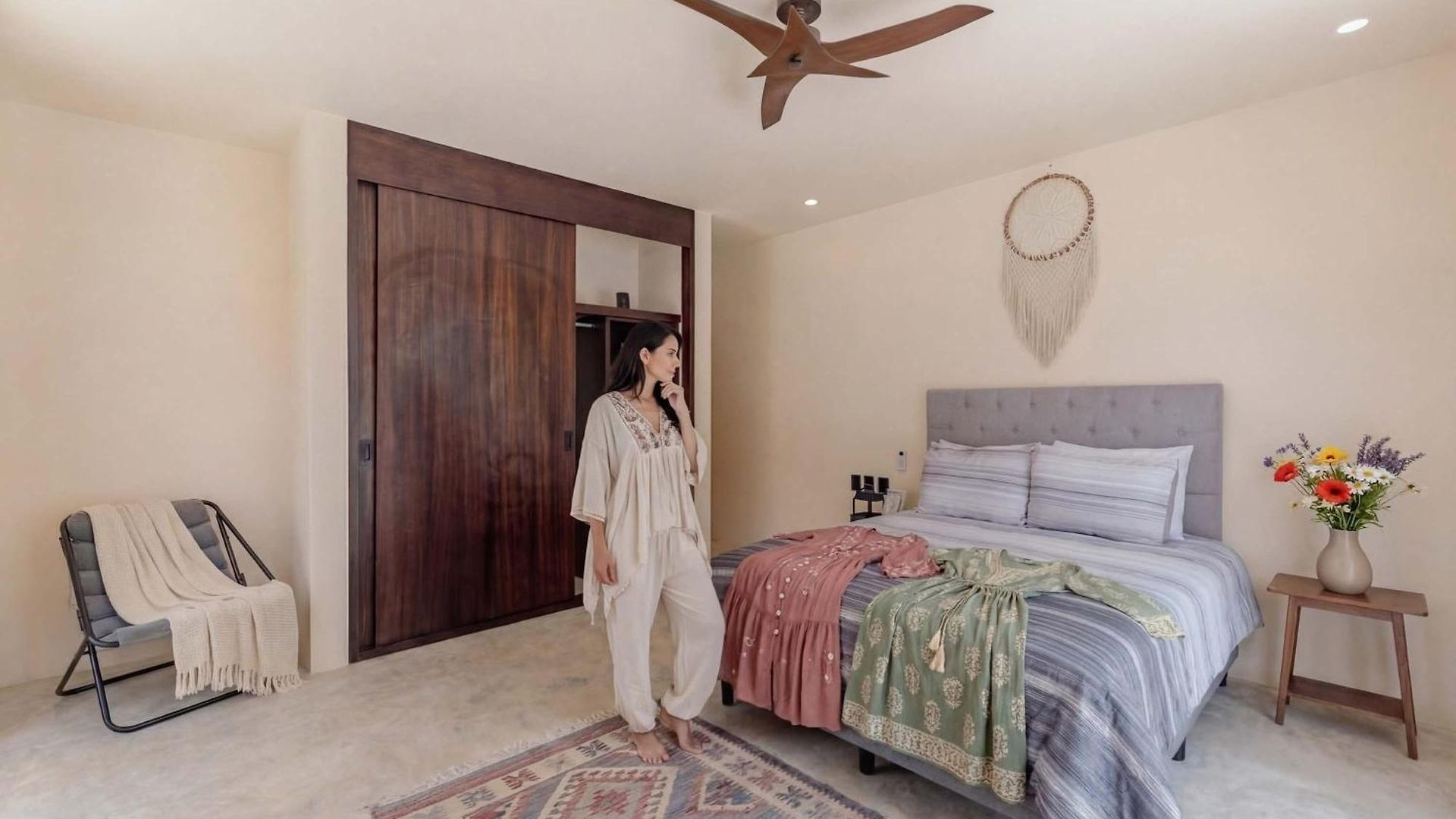 Apartment Talulah Living 3br - Private & Shared Pool Tulum