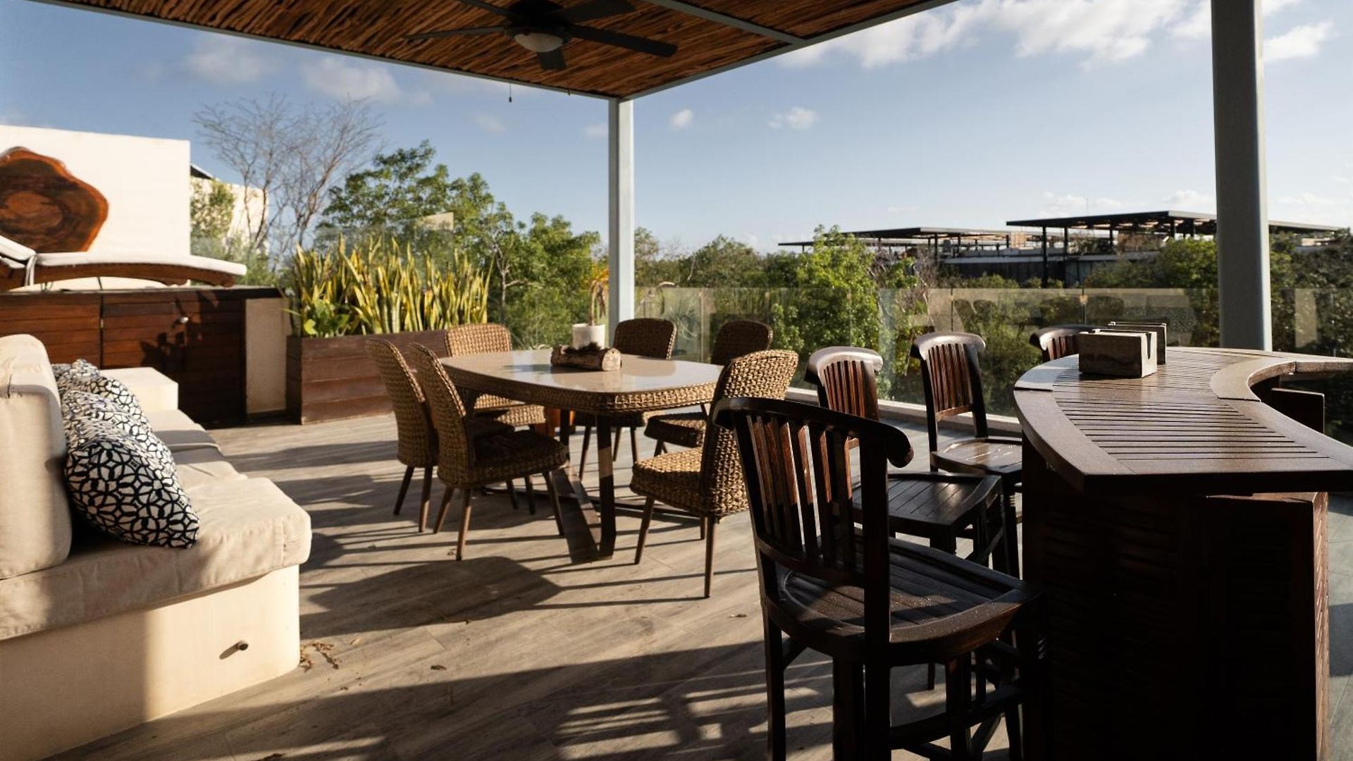Apartment Magical 2 Penthouses & With 2 Private Pools And Jacuzzi *
