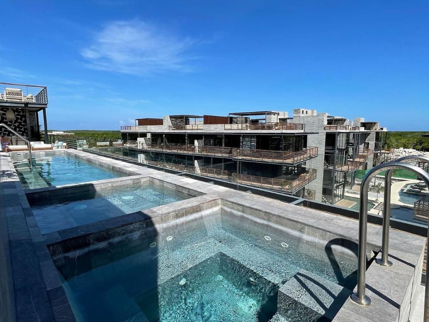 Xalet307atulum Cenote Y Club Privileges Apartment