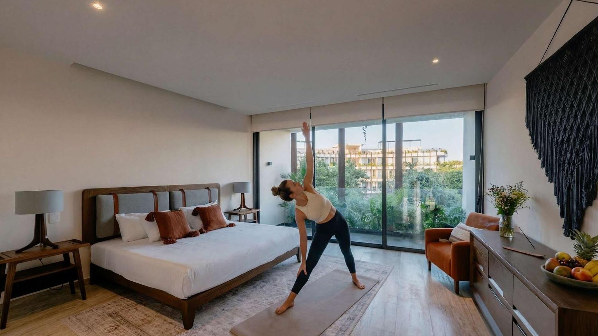 Luxury Jungle View Unit - 2br With Private Pool & Spacious Balcony * Tulum
